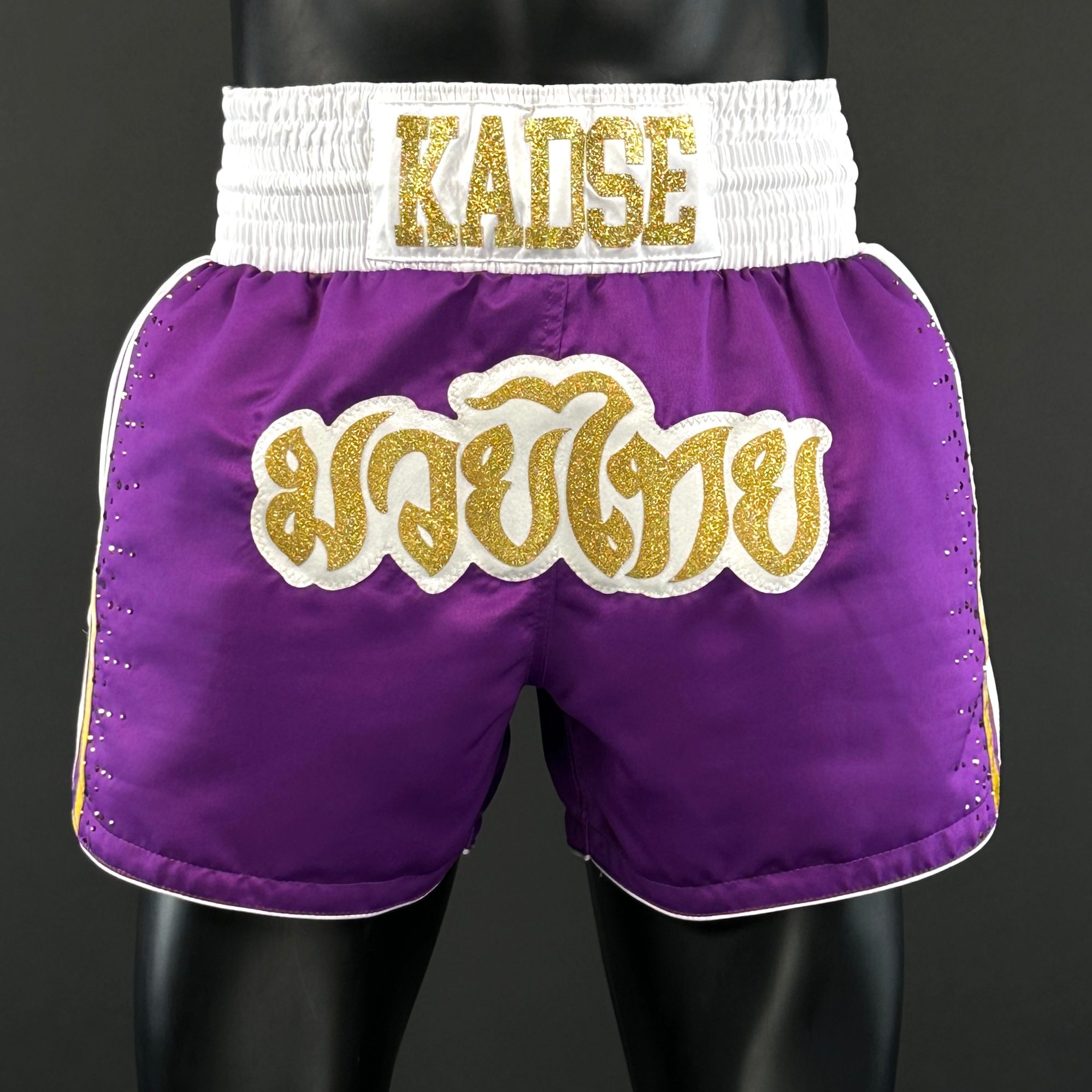 WINNER MTS Tim 173348 Muay Thai Shorts