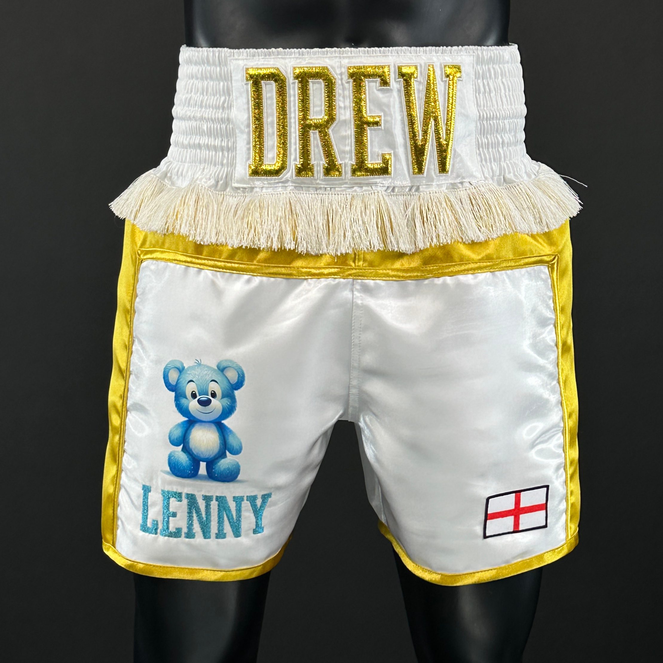 JOSHUA BX  Andrew 172072 Custom Boxing Shorts & Trunks