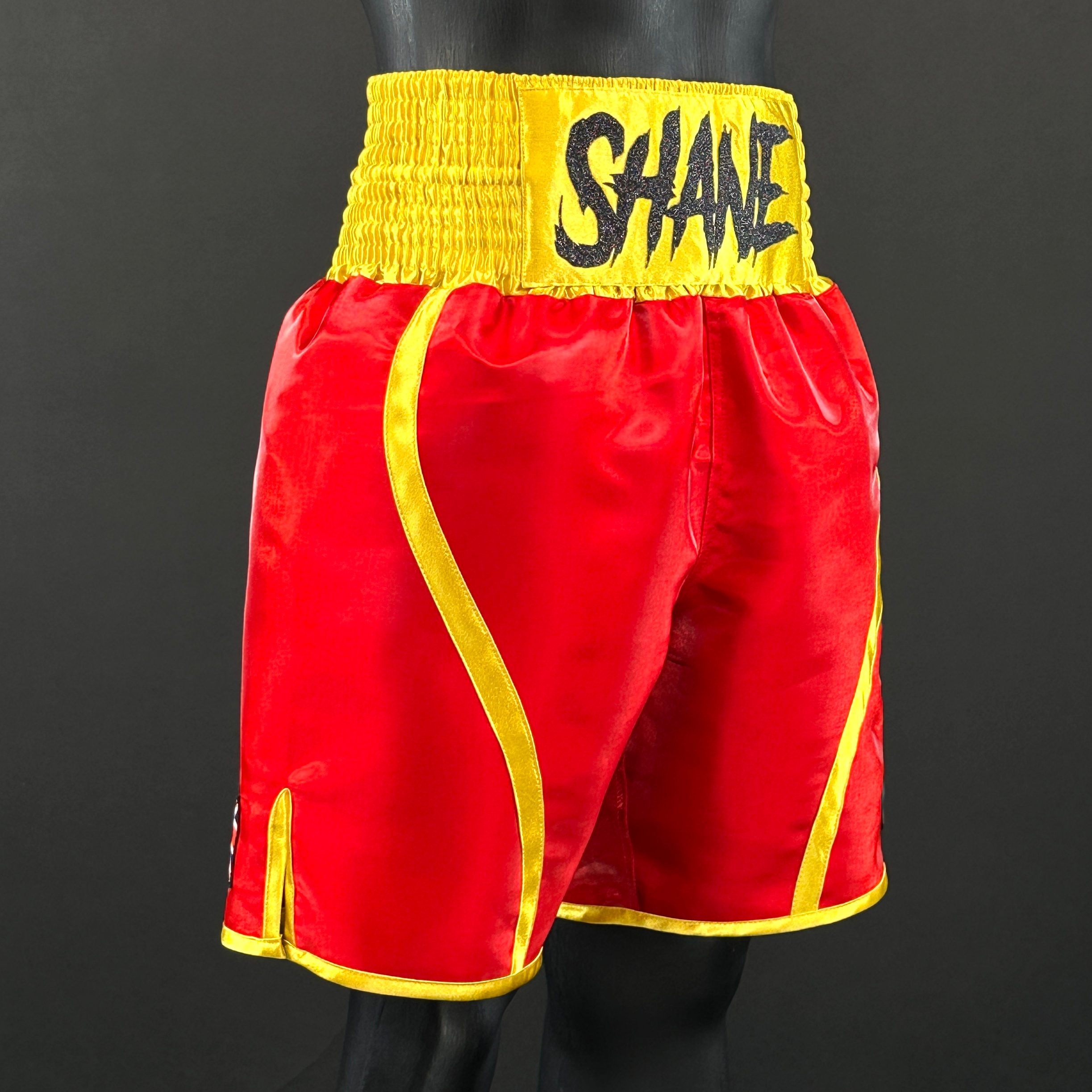 Touch Gloves BX Shane 174773 Custom Boxing Shorts & Trunks