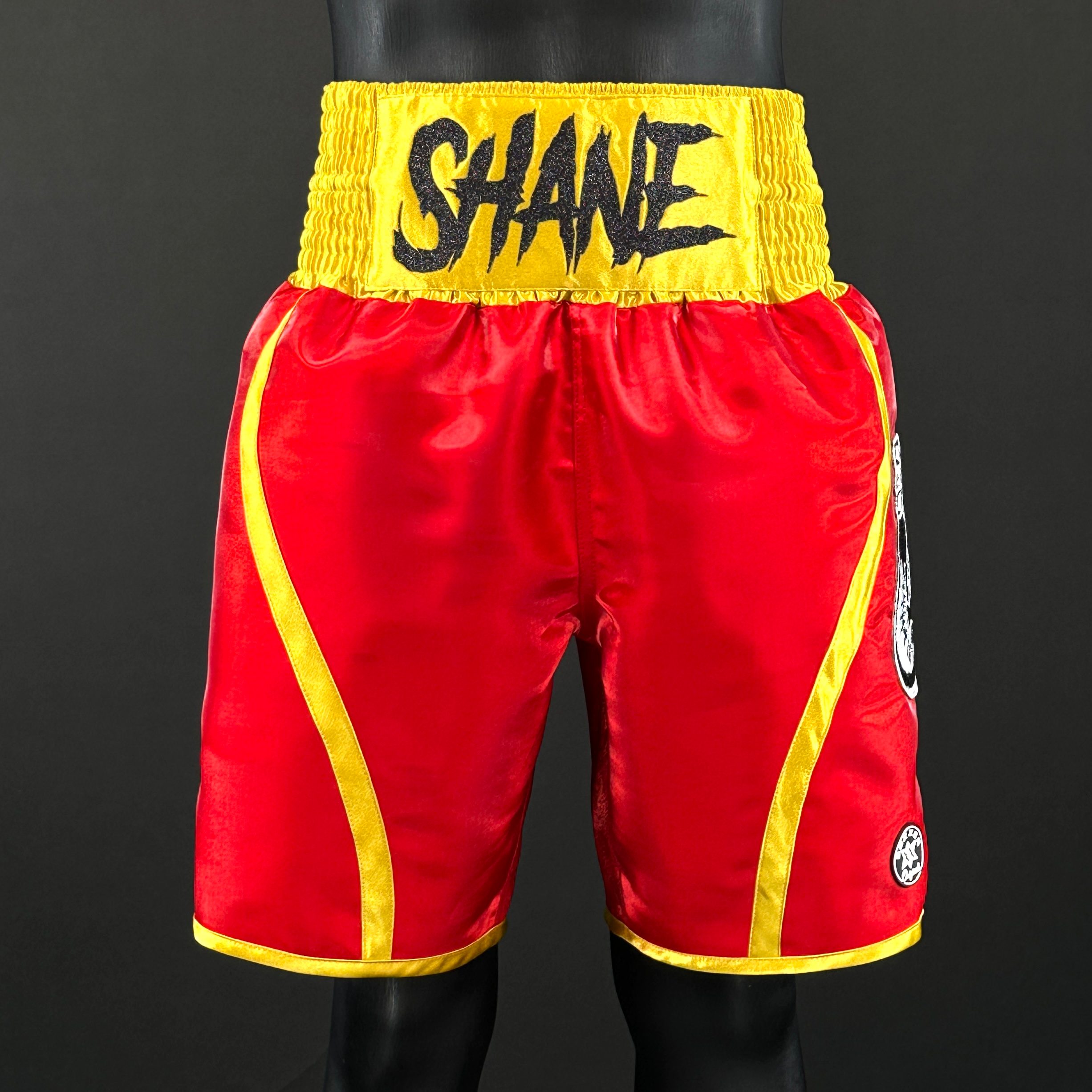 Touch Gloves BX Shane 174773 Custom Boxing Shorts & Trunks
