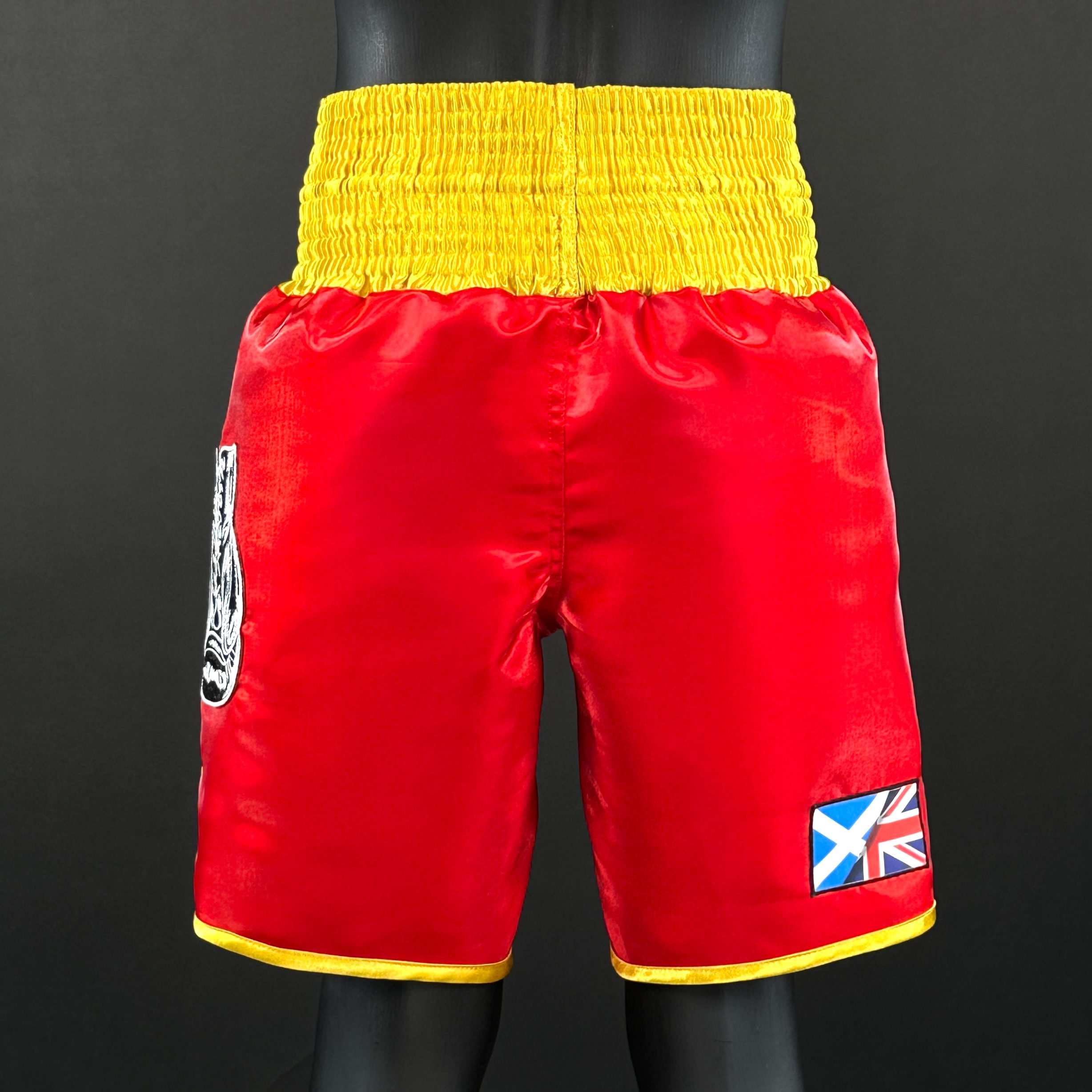 Touch Gloves BX Shane 174773 Custom Boxing Shorts & Trunks