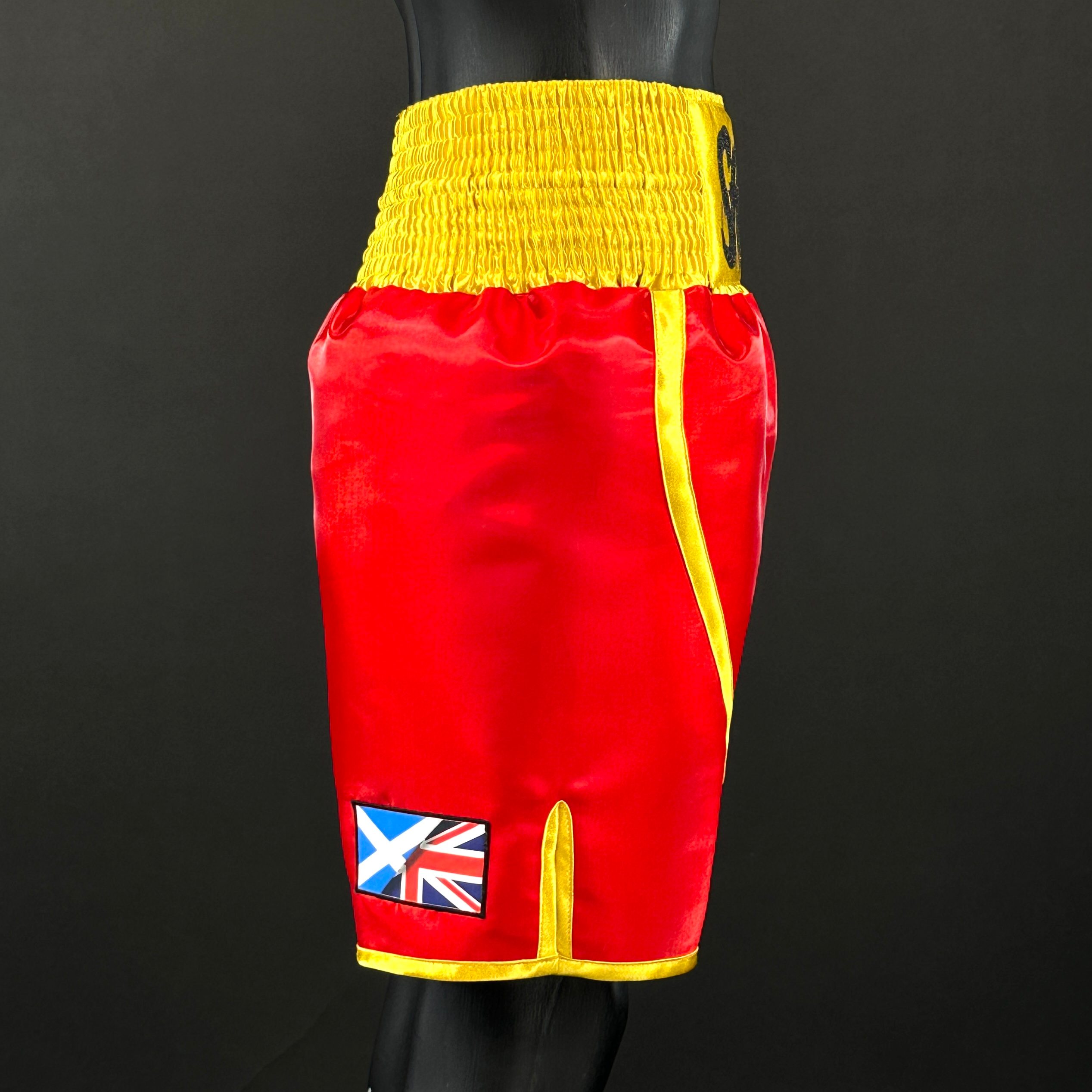 Touch Gloves BX Shane 174773 Custom Boxing Shorts & Trunks