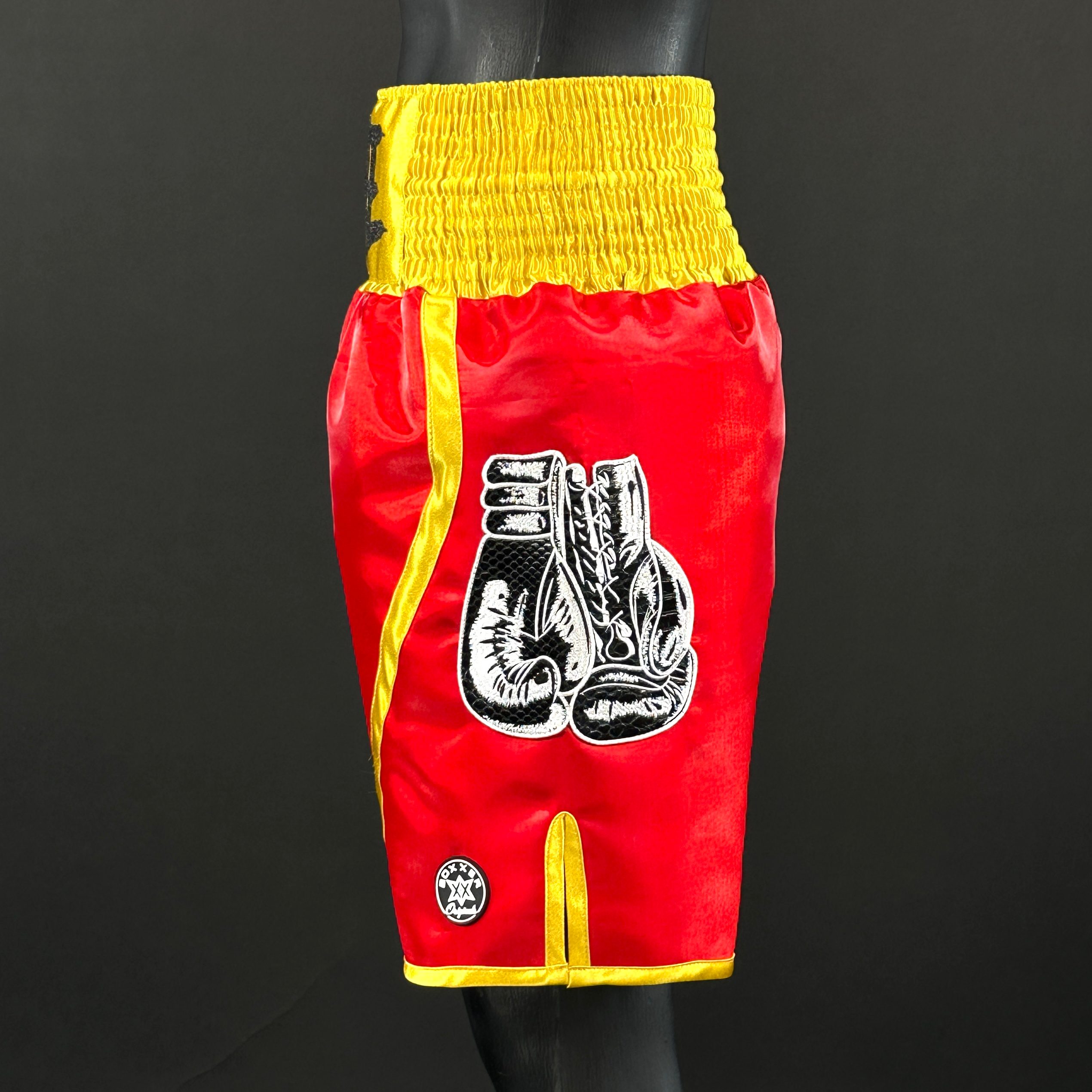Touch Gloves BX Shane 174773 Custom Boxing Shorts & Trunks