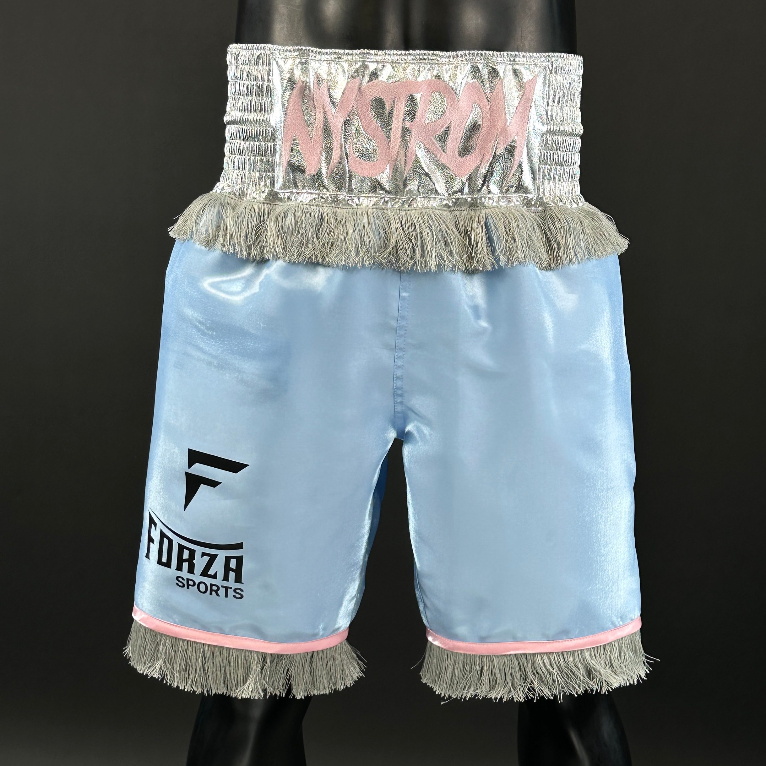 Classic BX Old Tyler 173666 Custom Boxing Shorts & Trunks