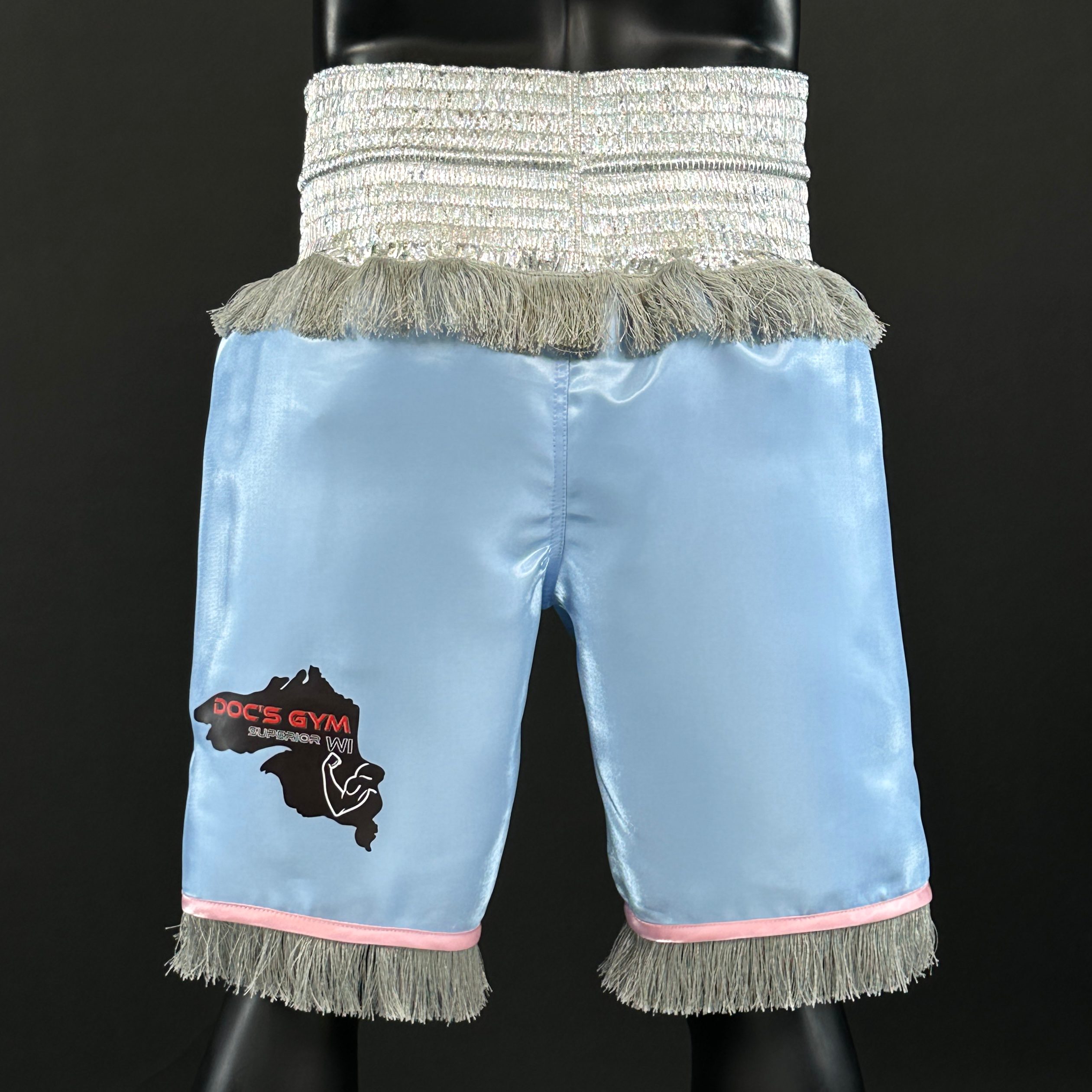 Classic BX Old Tyler 173666 Custom Boxing Shorts & Trunks