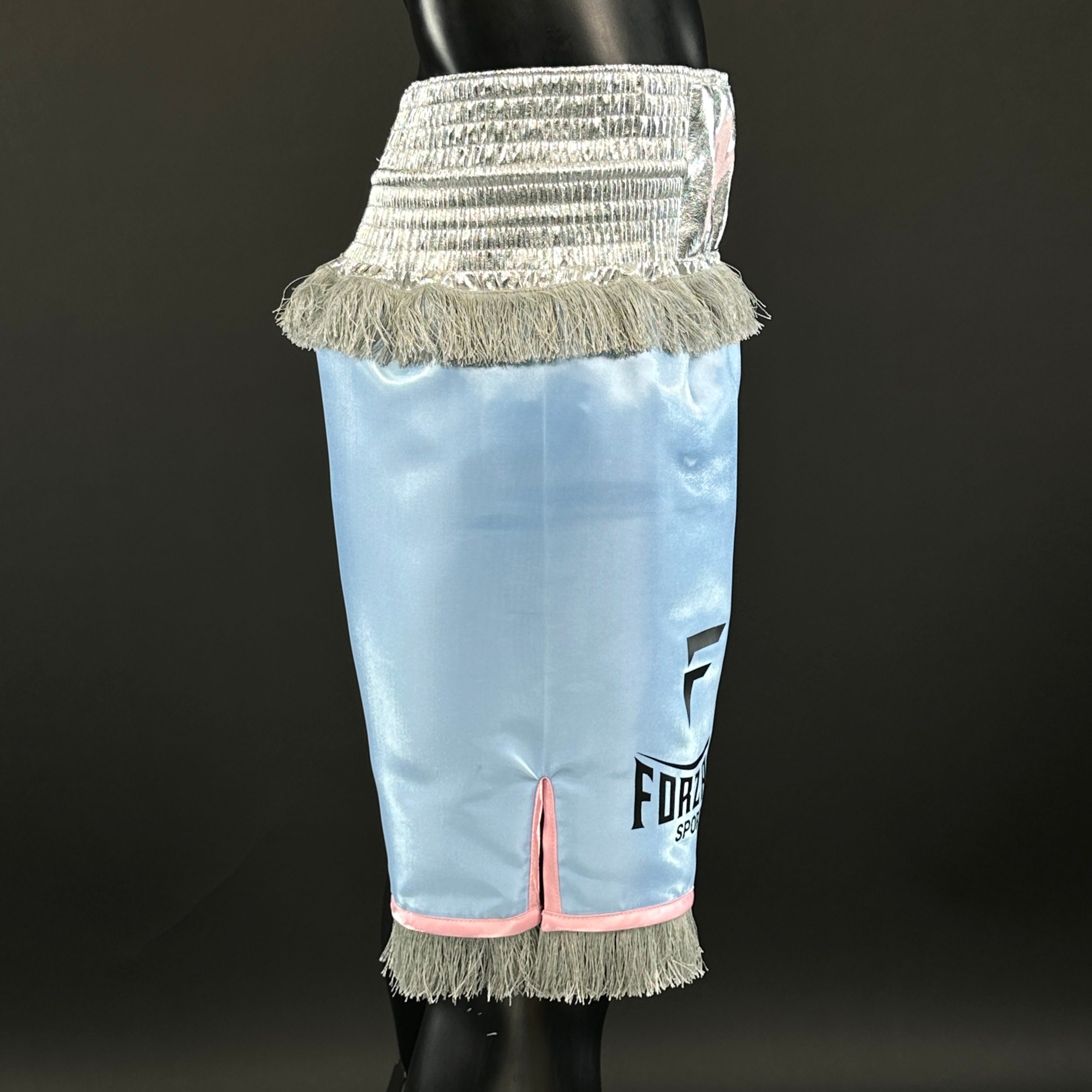 Classic BX Old Tyler 173666 Custom Boxing Shorts & Trunks