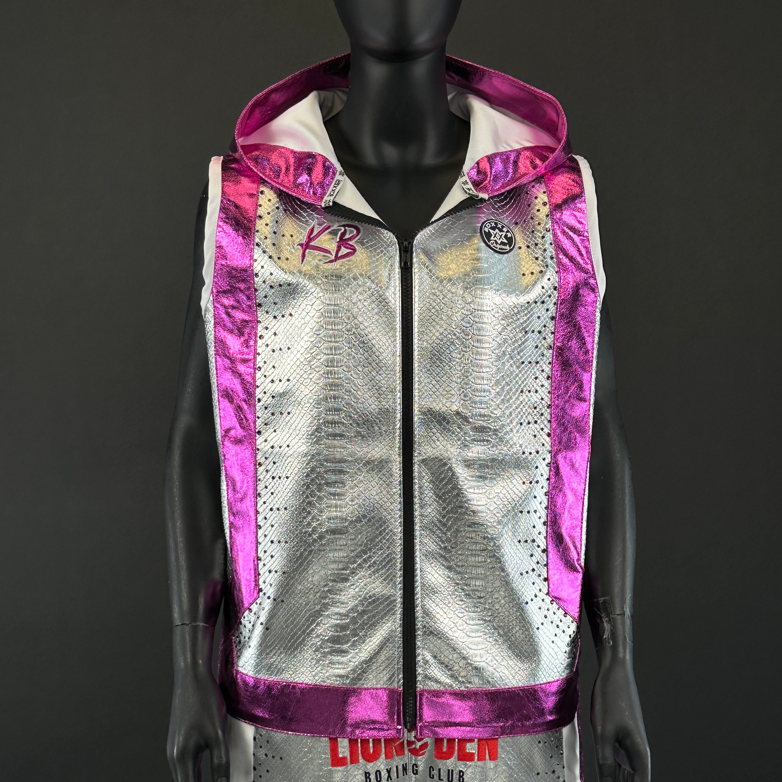 Cotto Jacket Kirsty 172943 Jackets