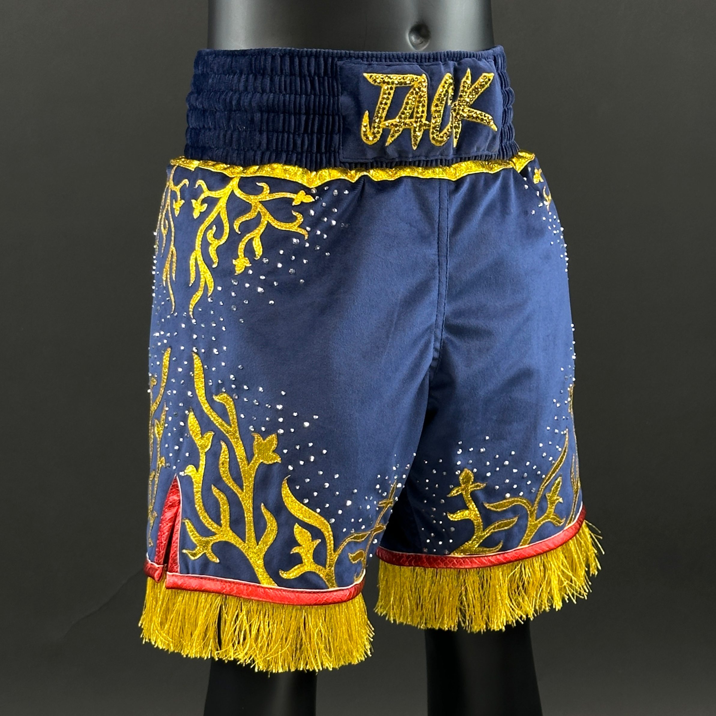 Growth BX Denver 173268 Custom Boxing Shorts & Trunks