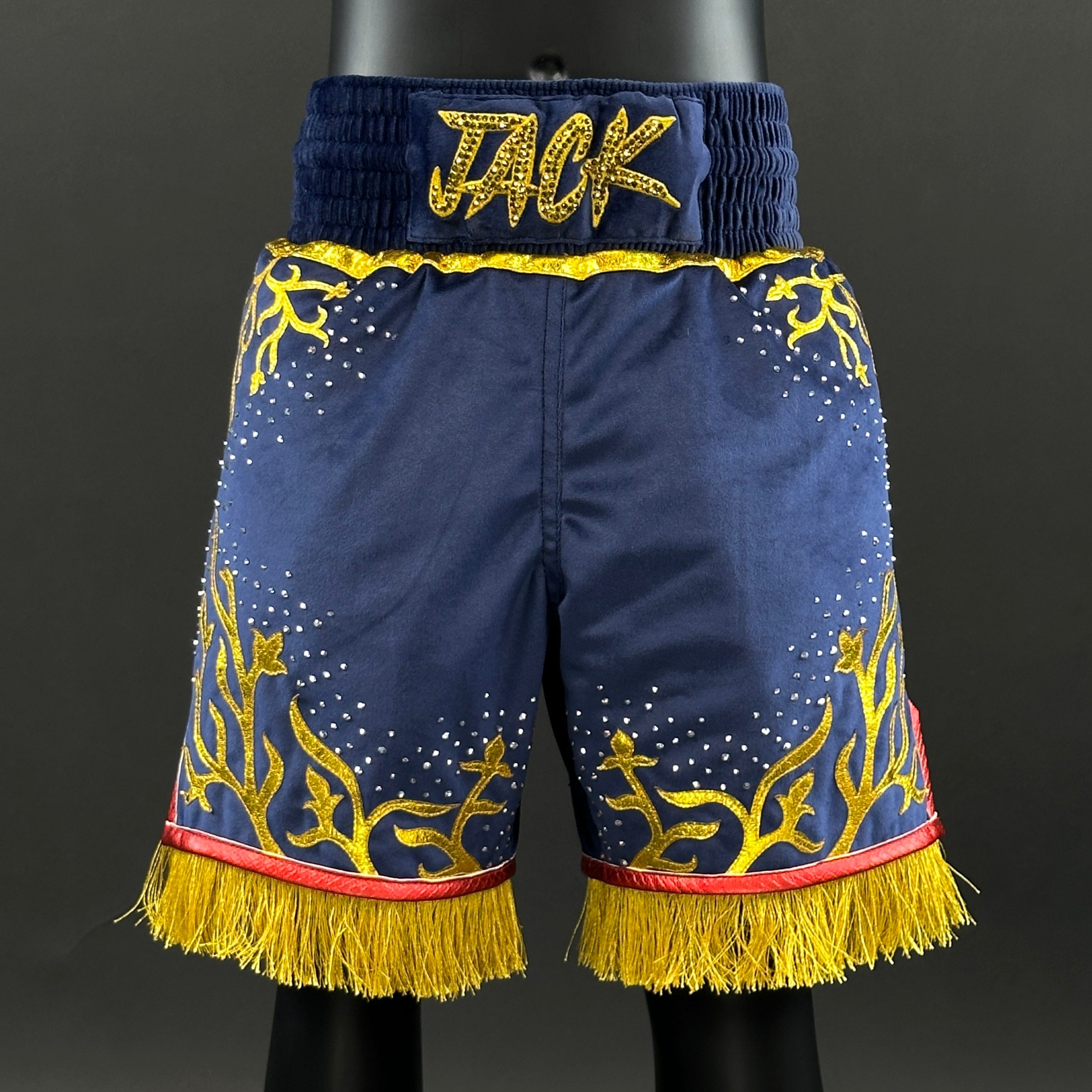 Growth BX Denver 173268 Custom Boxing Shorts & Trunks