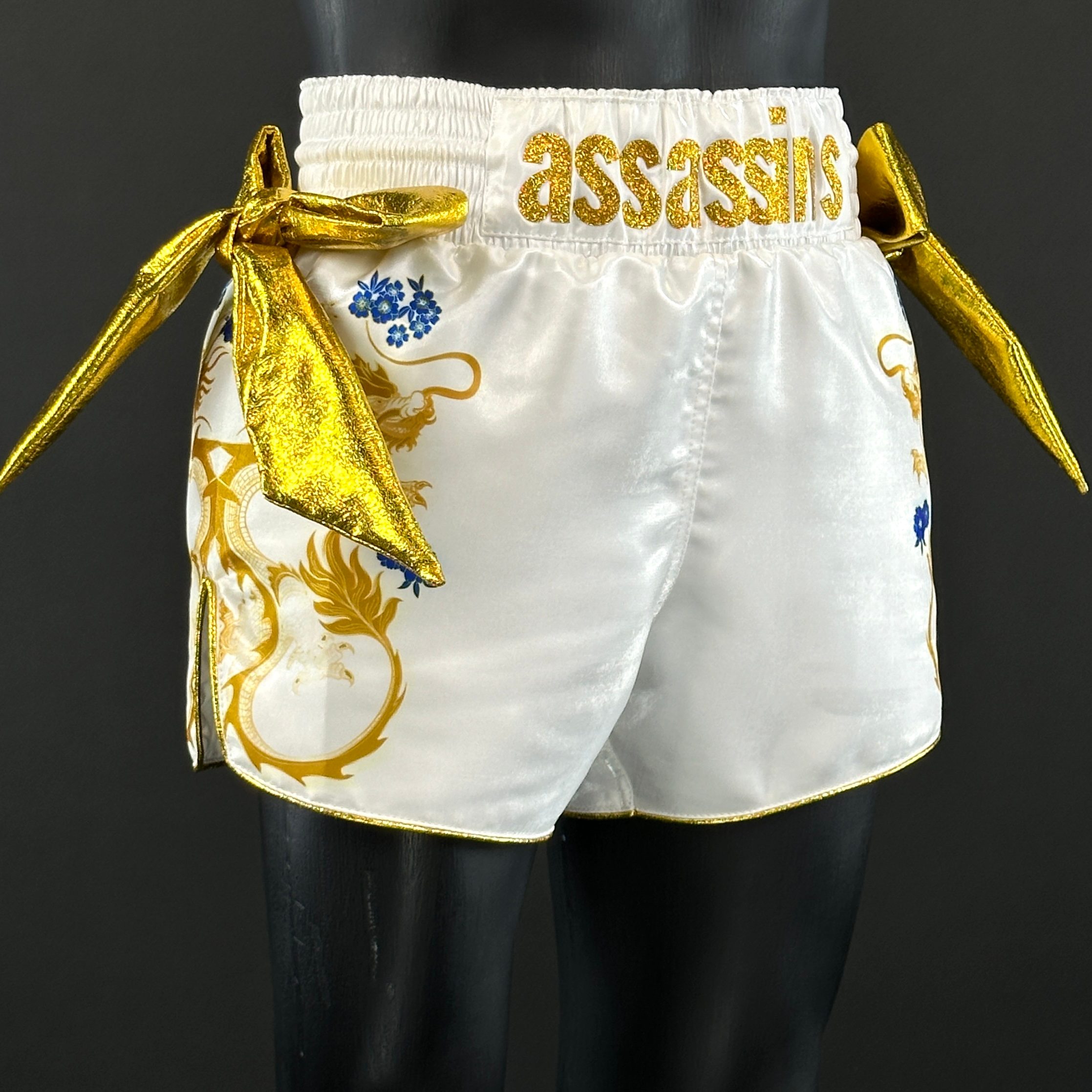 DRAGON MTS Old Daniel 173944 Muay Thai Shorts