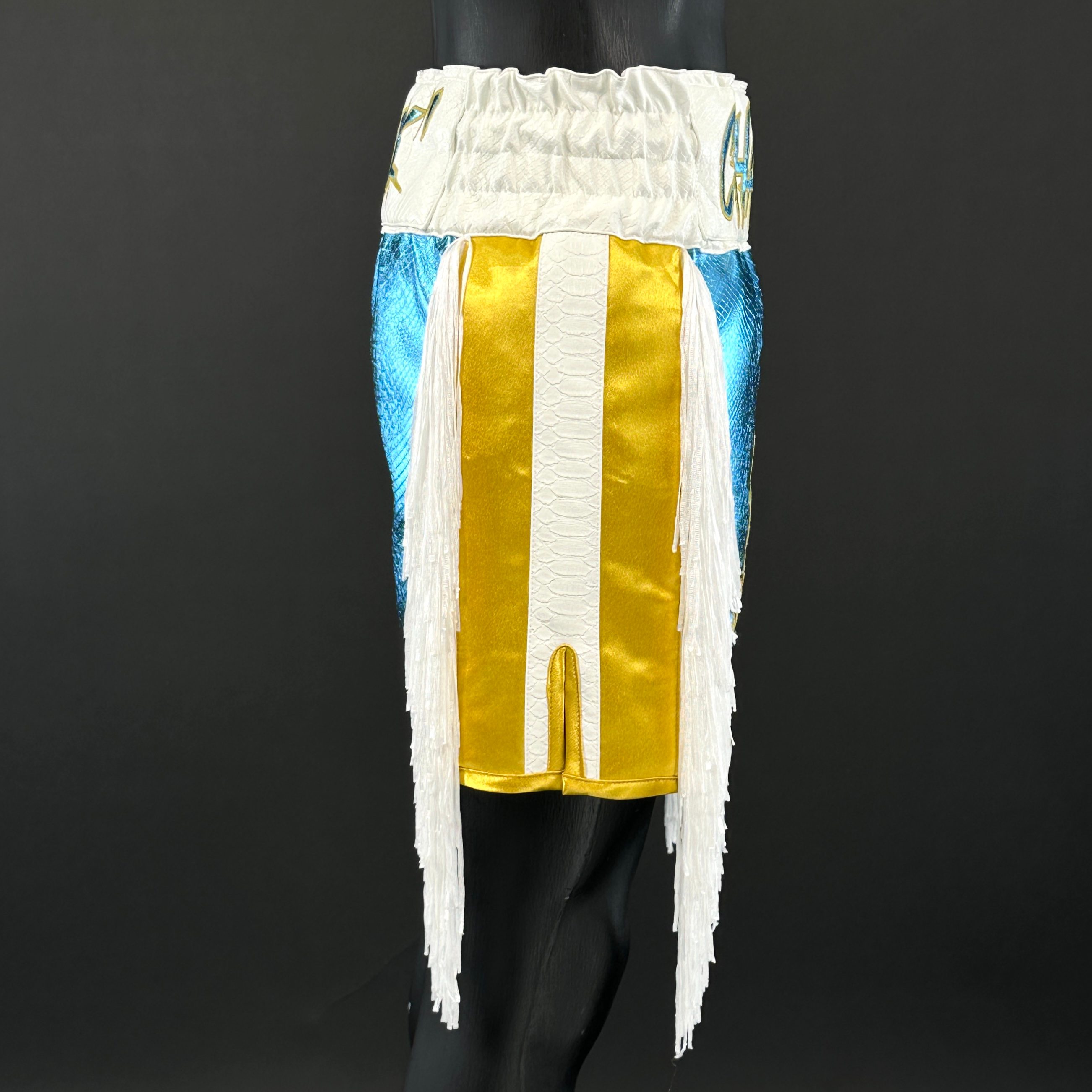 The gen one BX Sarah 173769 Custom Boxing Shorts & Trunks