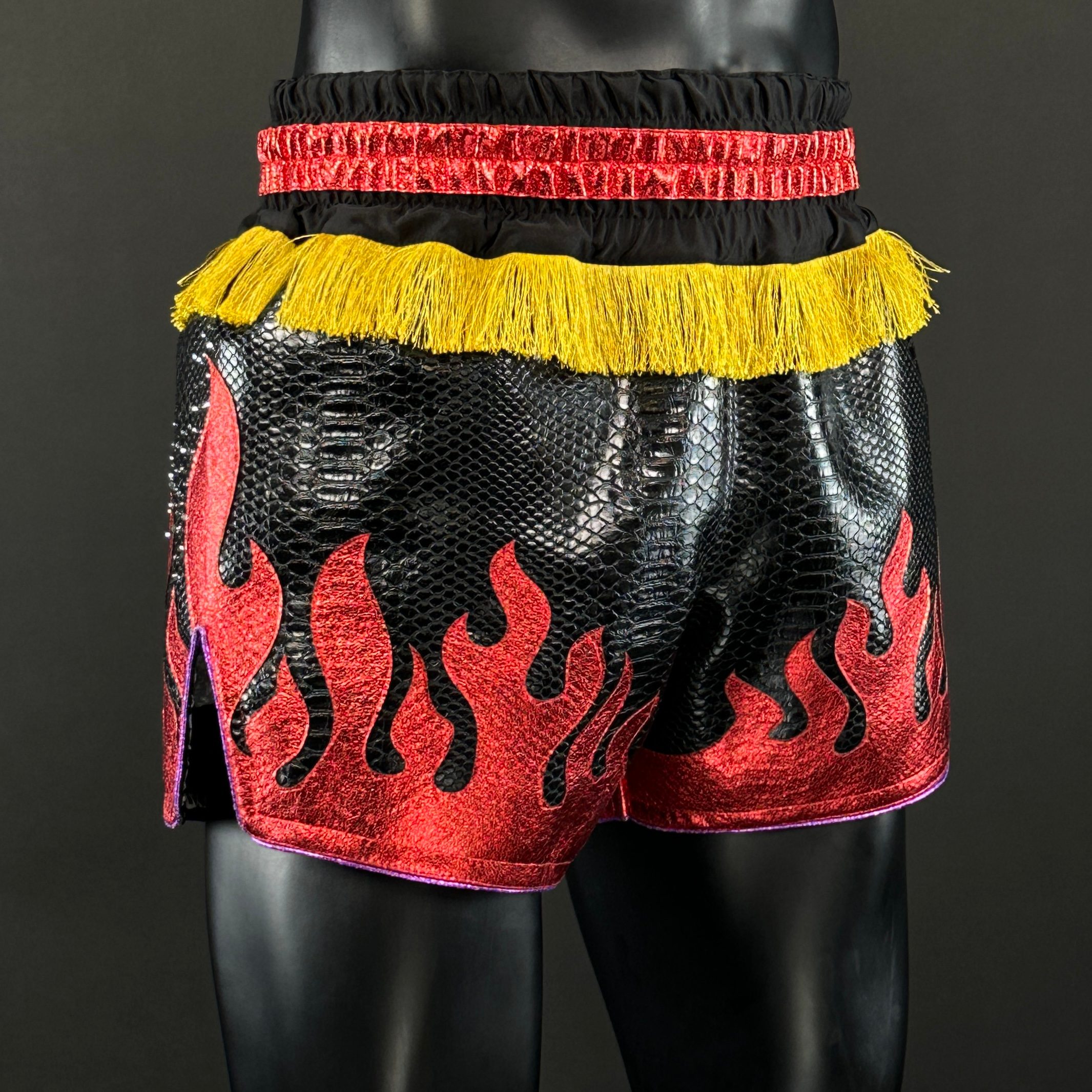 Fire MTS Avery 175073 Muay Thai Shorts