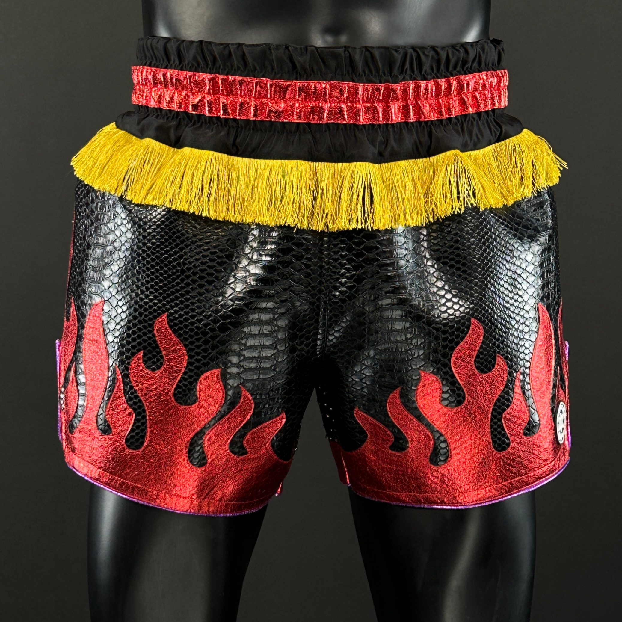 Fire MTS Avery 175073 Muay Thai Shorts