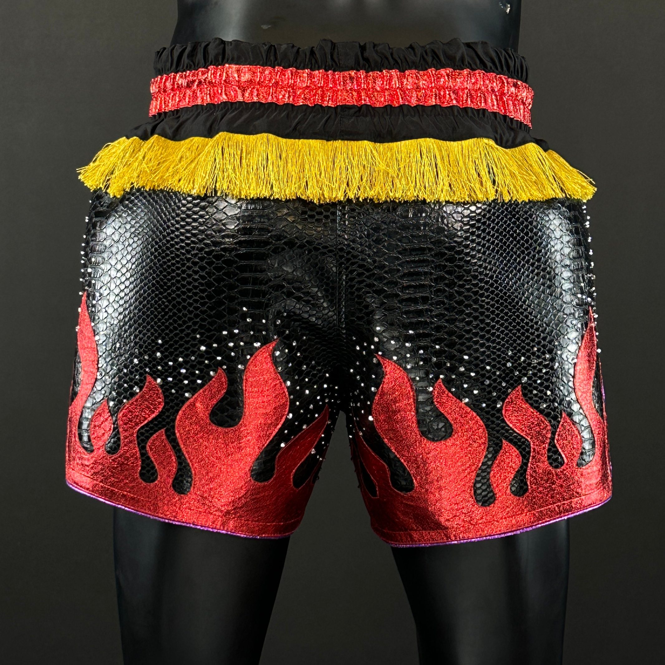 Fire MTS Avery 175073 Muay Thai Shorts