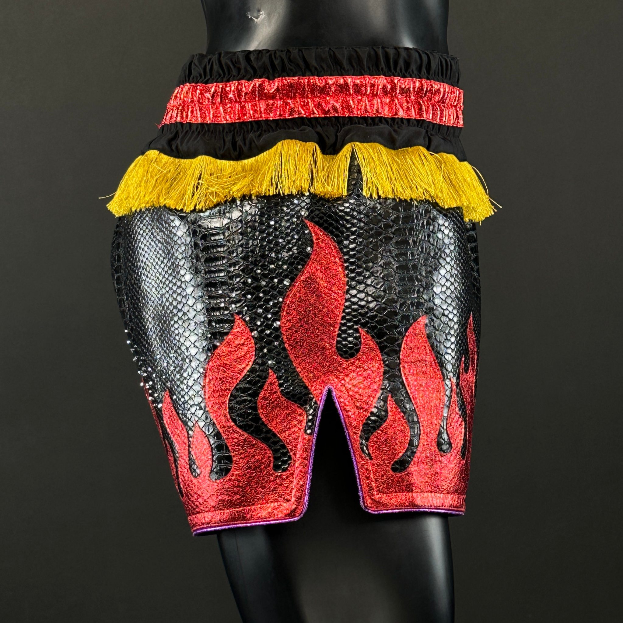 Fire MTS Avery 175073 Muay Thai Shorts