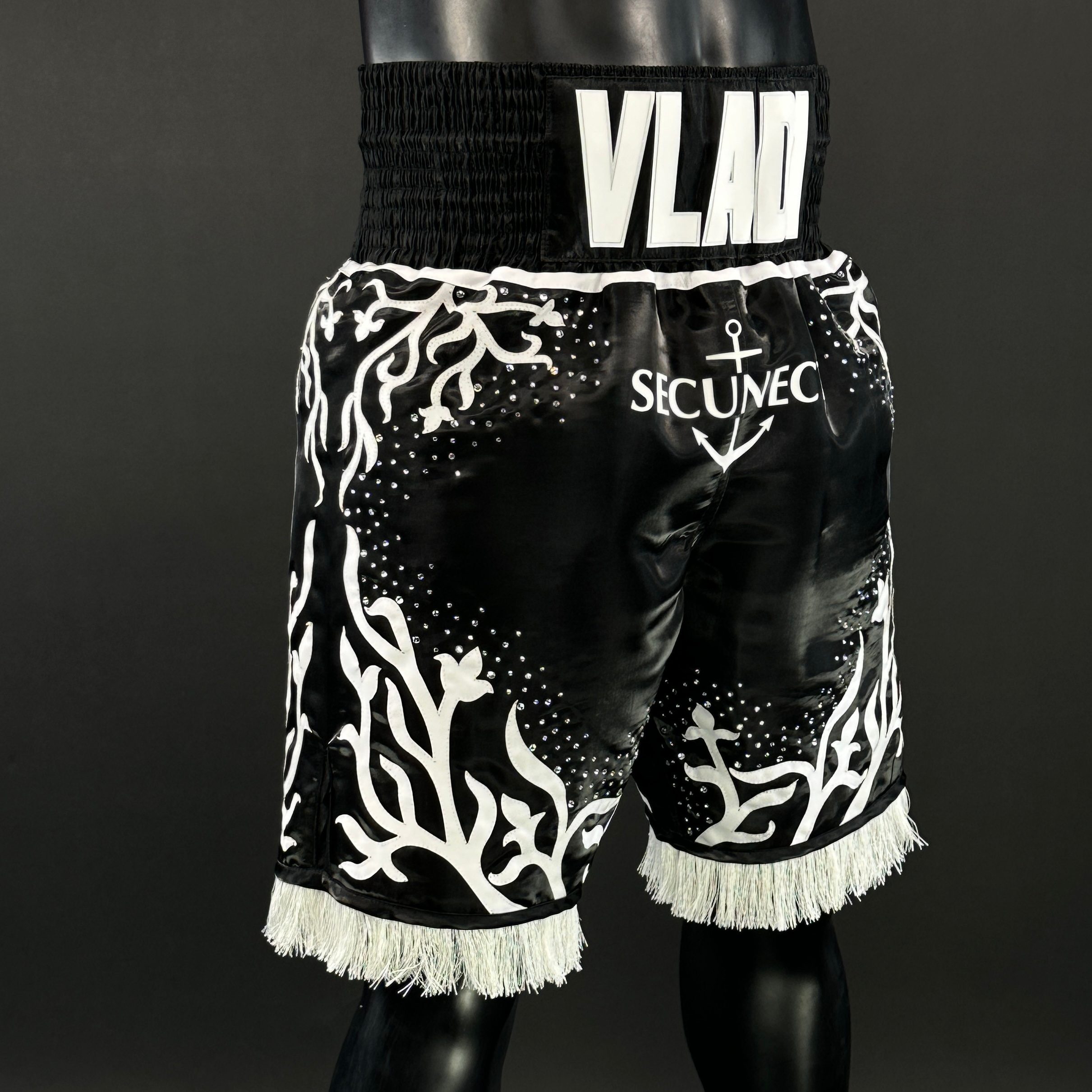 Growth BX Jan 175018 Custom Boxing Shorts & Trunks
