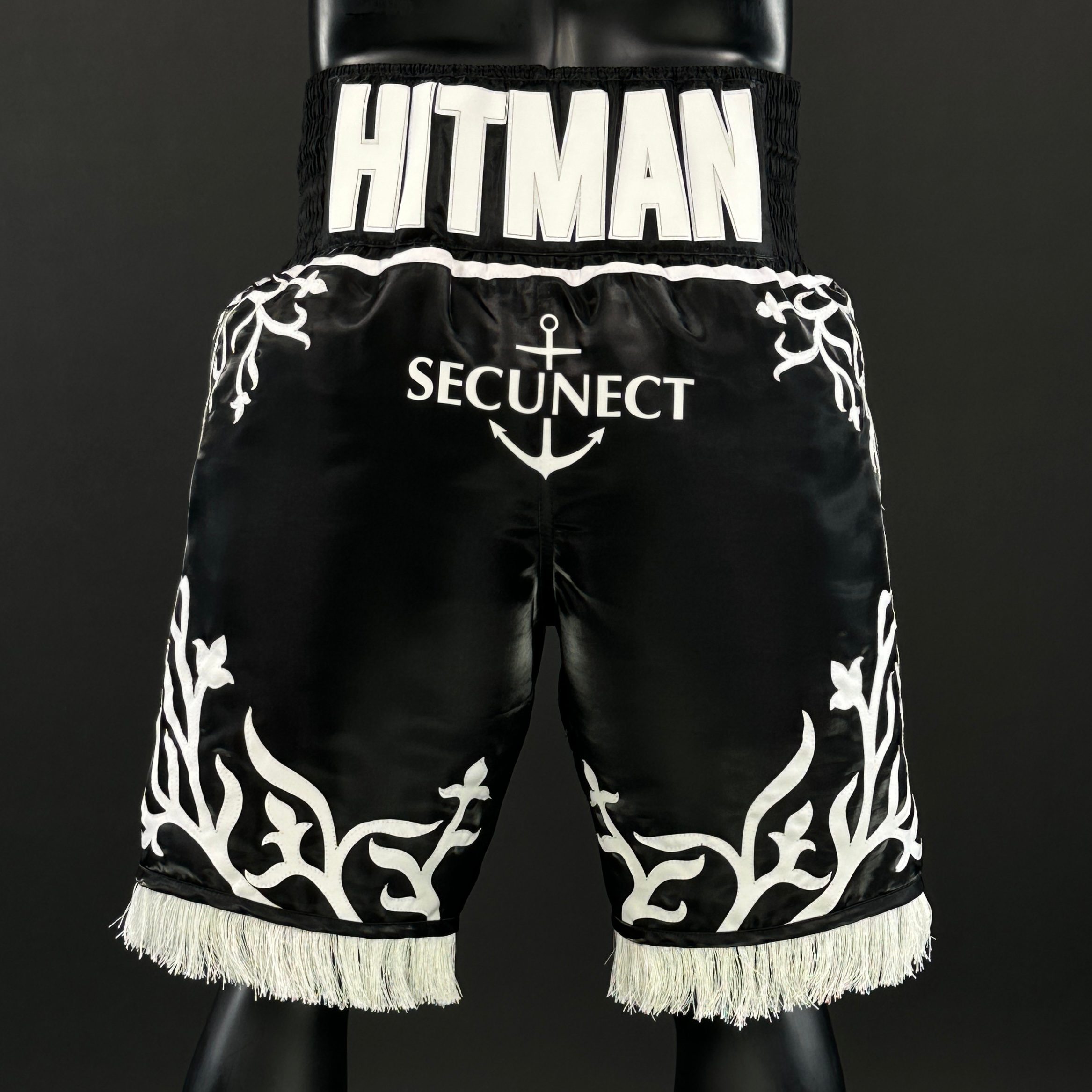 Growth BX Jan 175018 Custom Boxing Shorts & Trunks