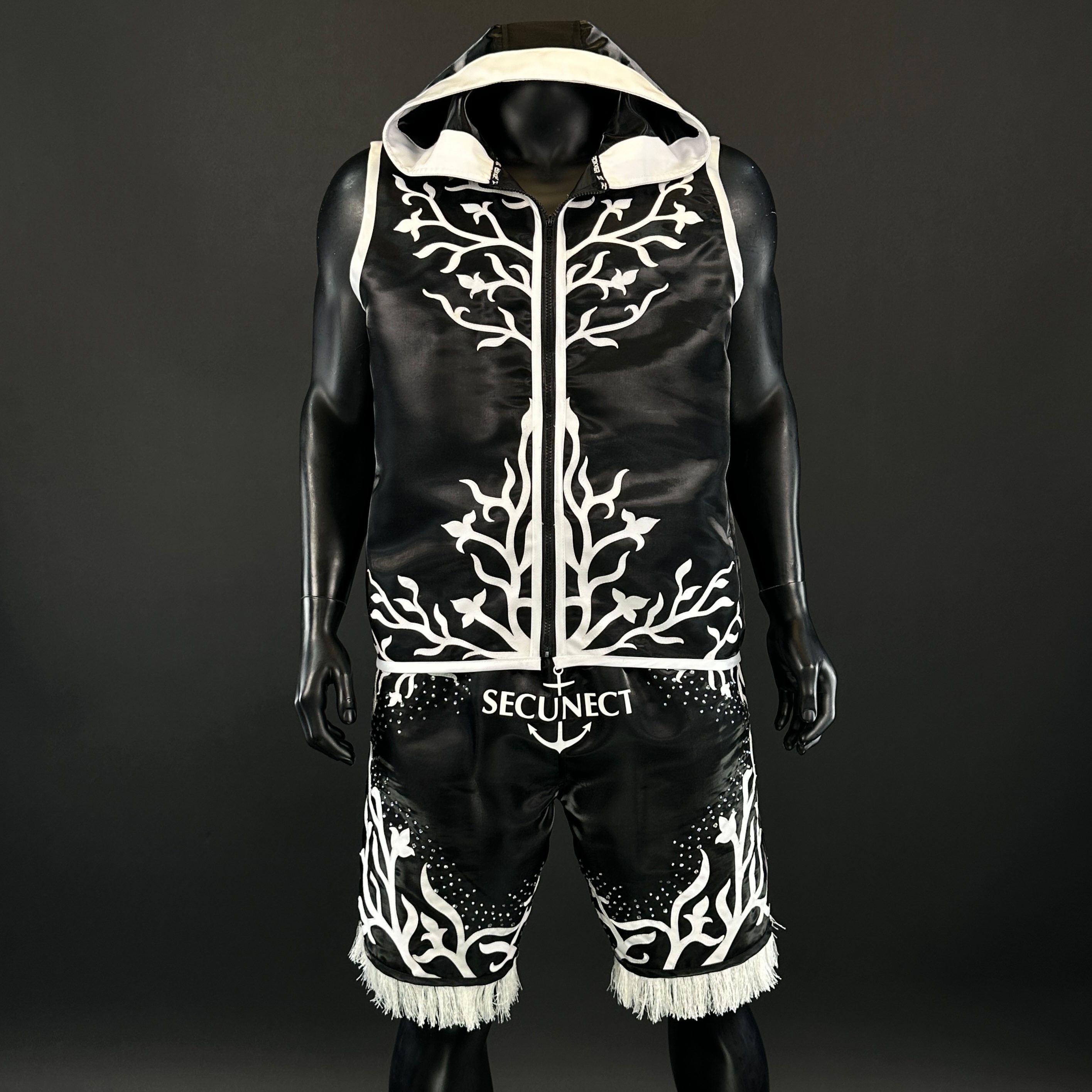 Growth BX Jan 175018 Custom Boxing Shorts & Trunks