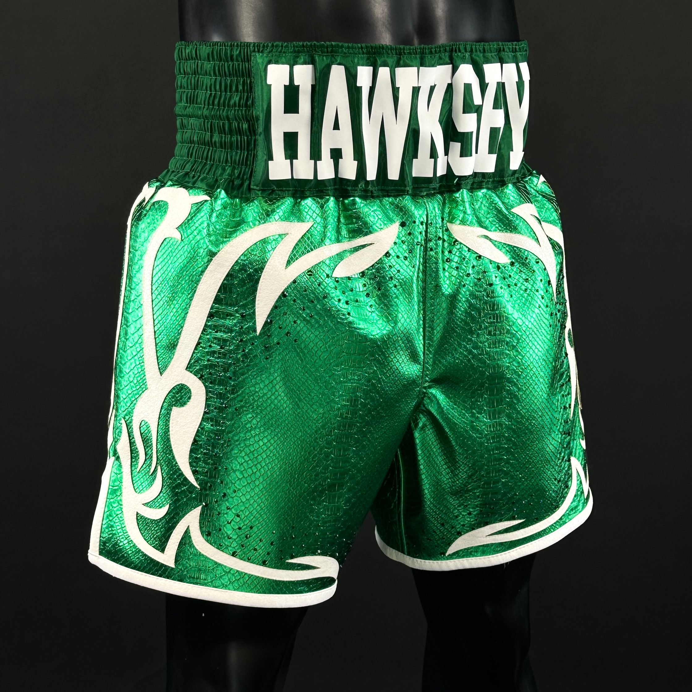Blaze Stephen 173576 Custom Boxing Shorts & Trunks