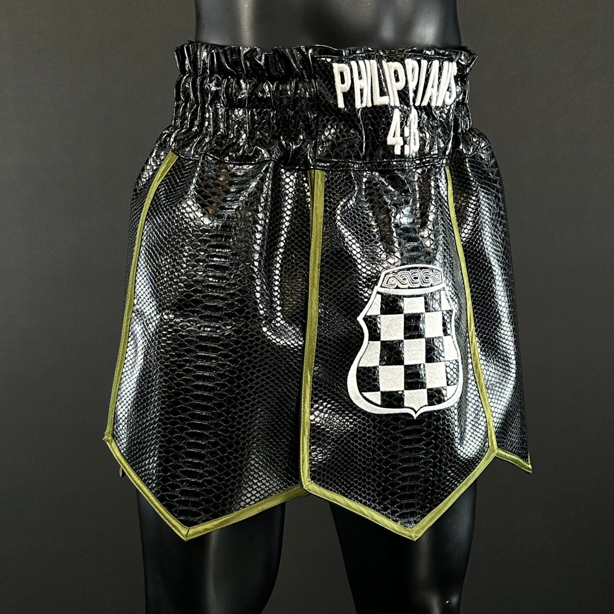 Roman MTS (short style) Nikola 175017 Gladiator Shorts