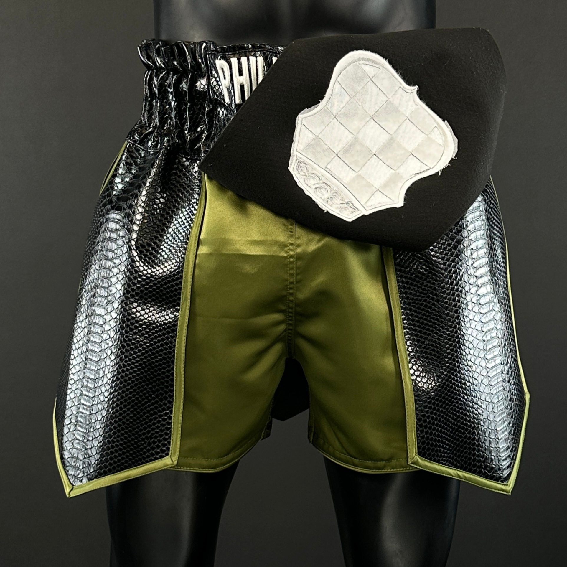 Roman MTS (short style) Nikola 175017 Gladiator Shorts