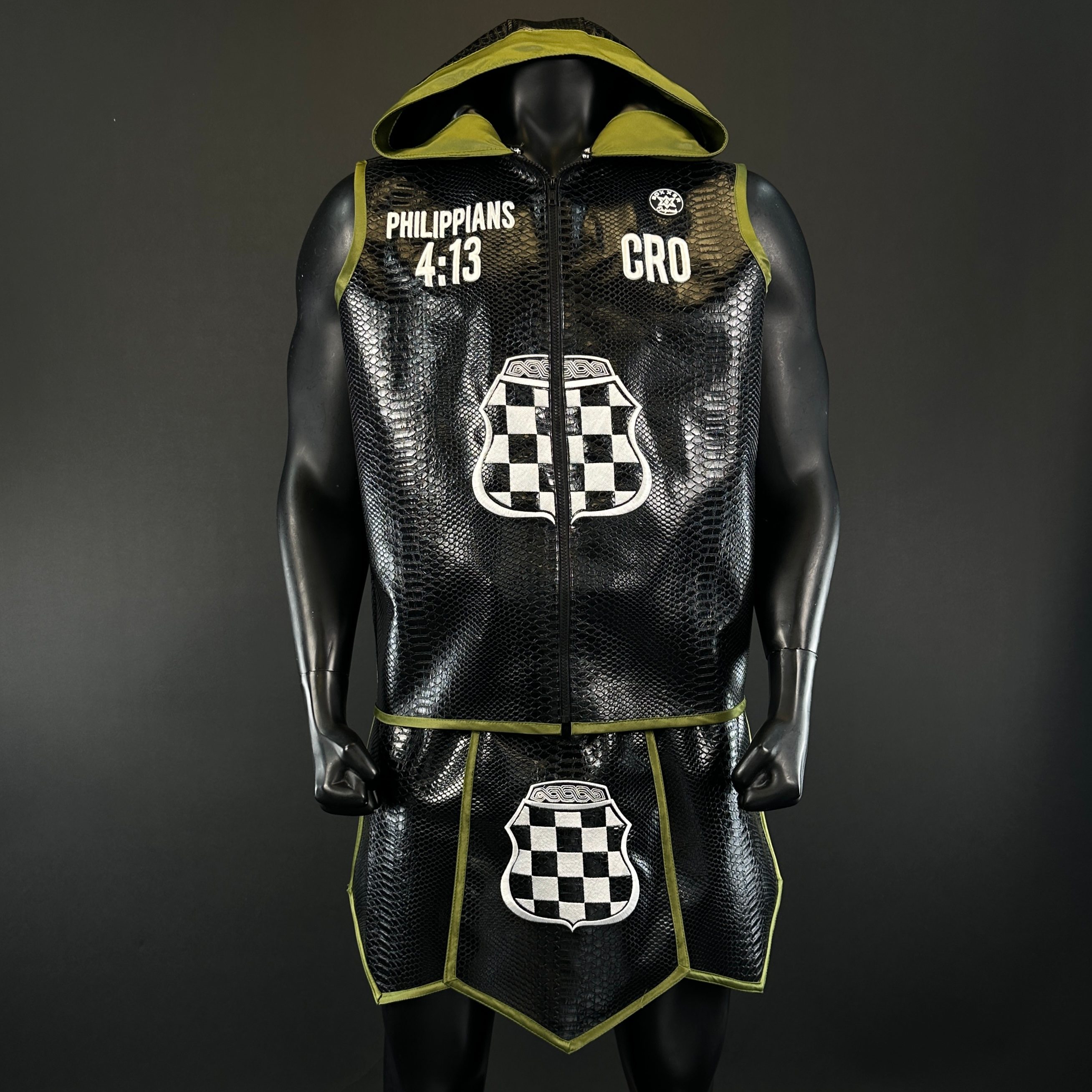 CLASSIC Jacket Old Nikola 175017 Jackets
