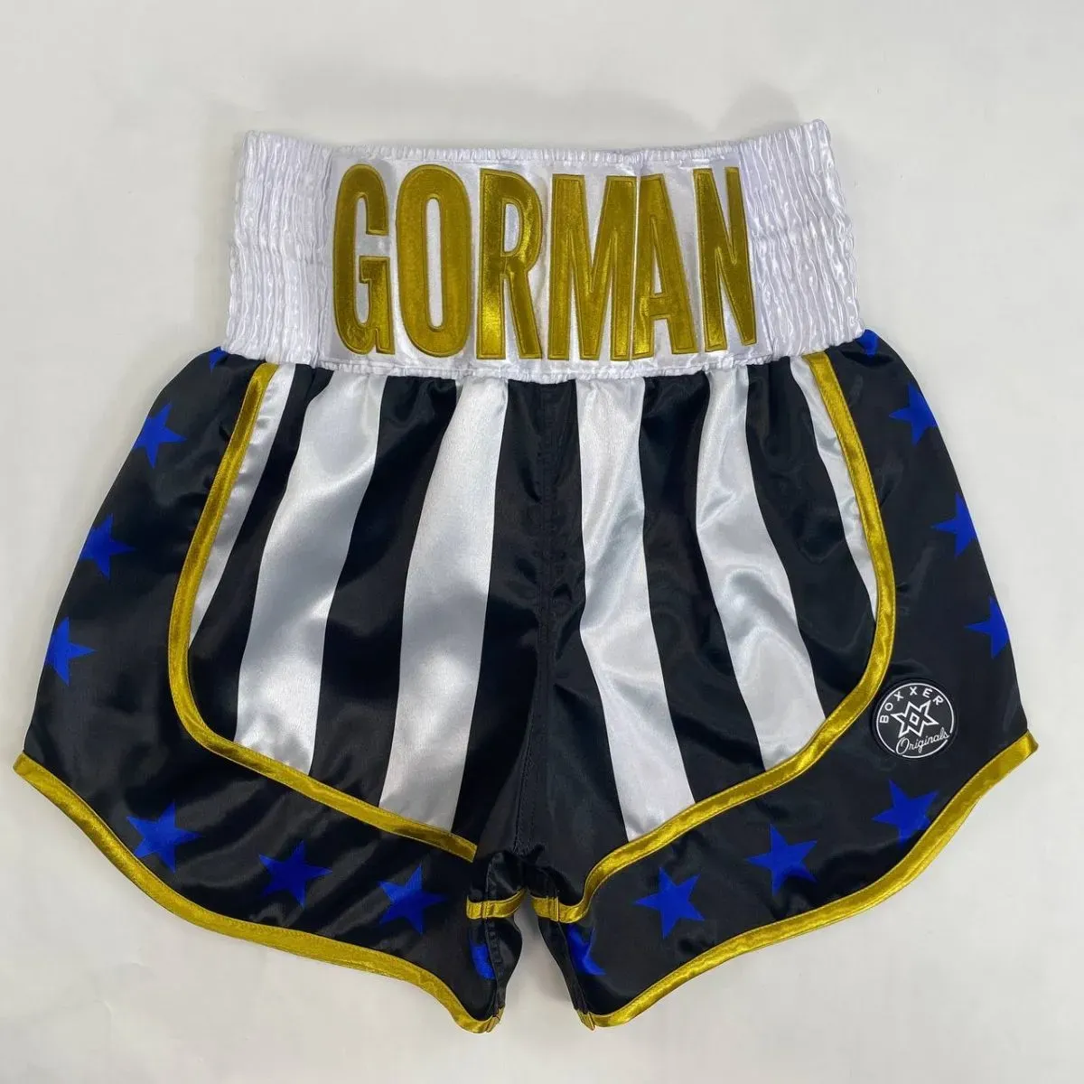 Creed II BX Kieran Custom Boxing Shorts & Trunks