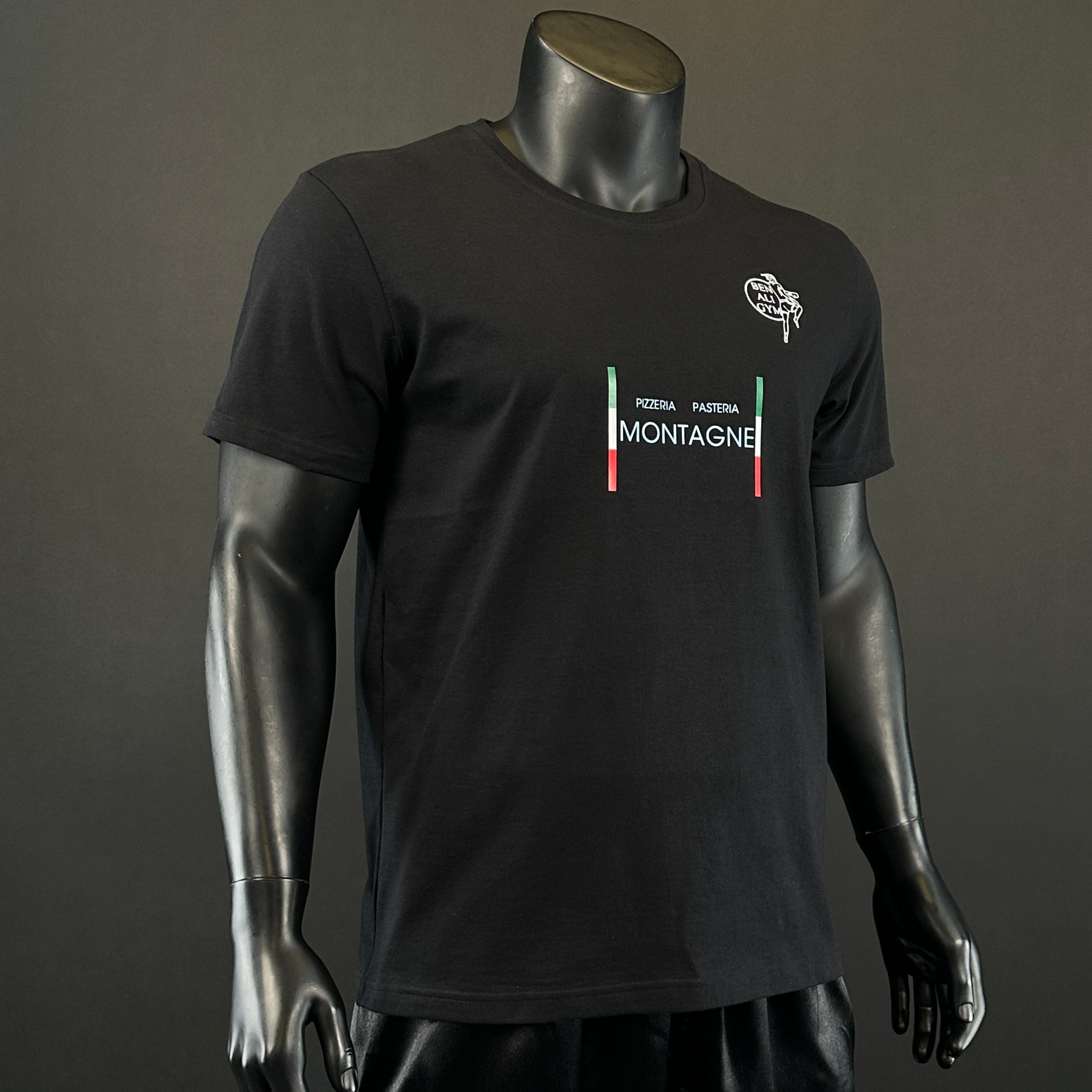 Classic T-shirt Ilyaas 173956 T-shirts