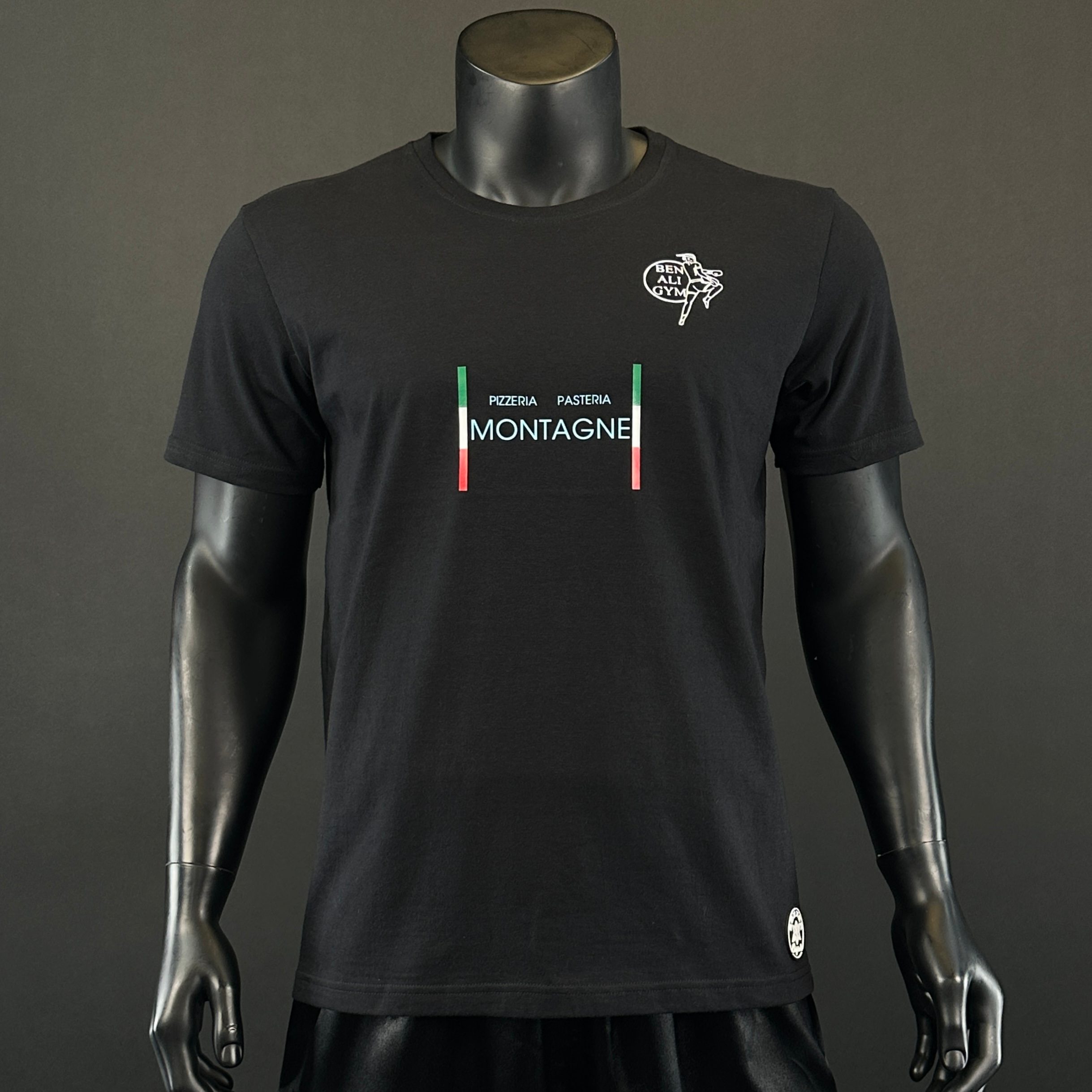 Classic T-shirt Ilyaas 173956 T-shirts