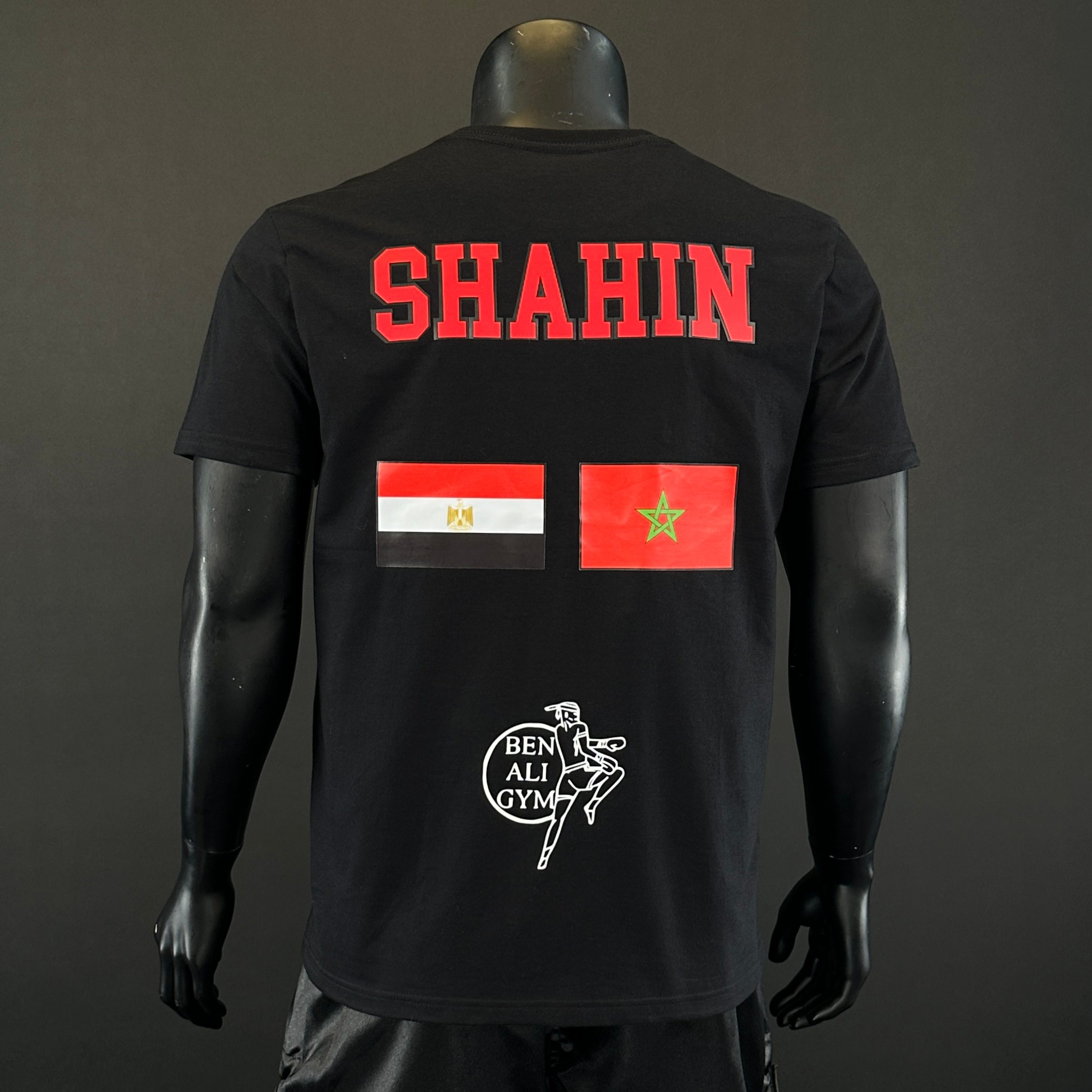 Classic T-shirt Ilyaas 173956 T-shirts