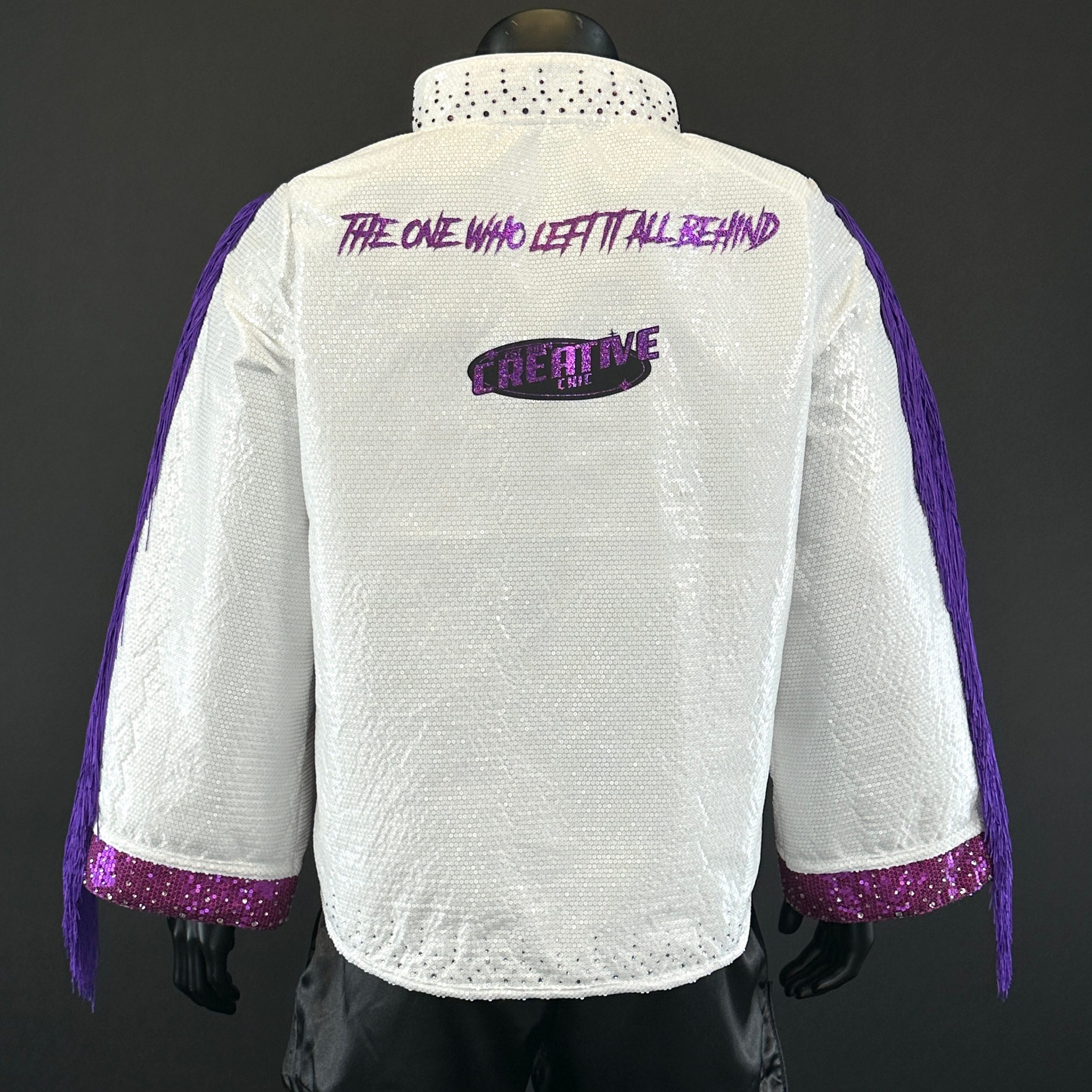 Classic Luxury JKT Michelle 173425 Custom Equipment