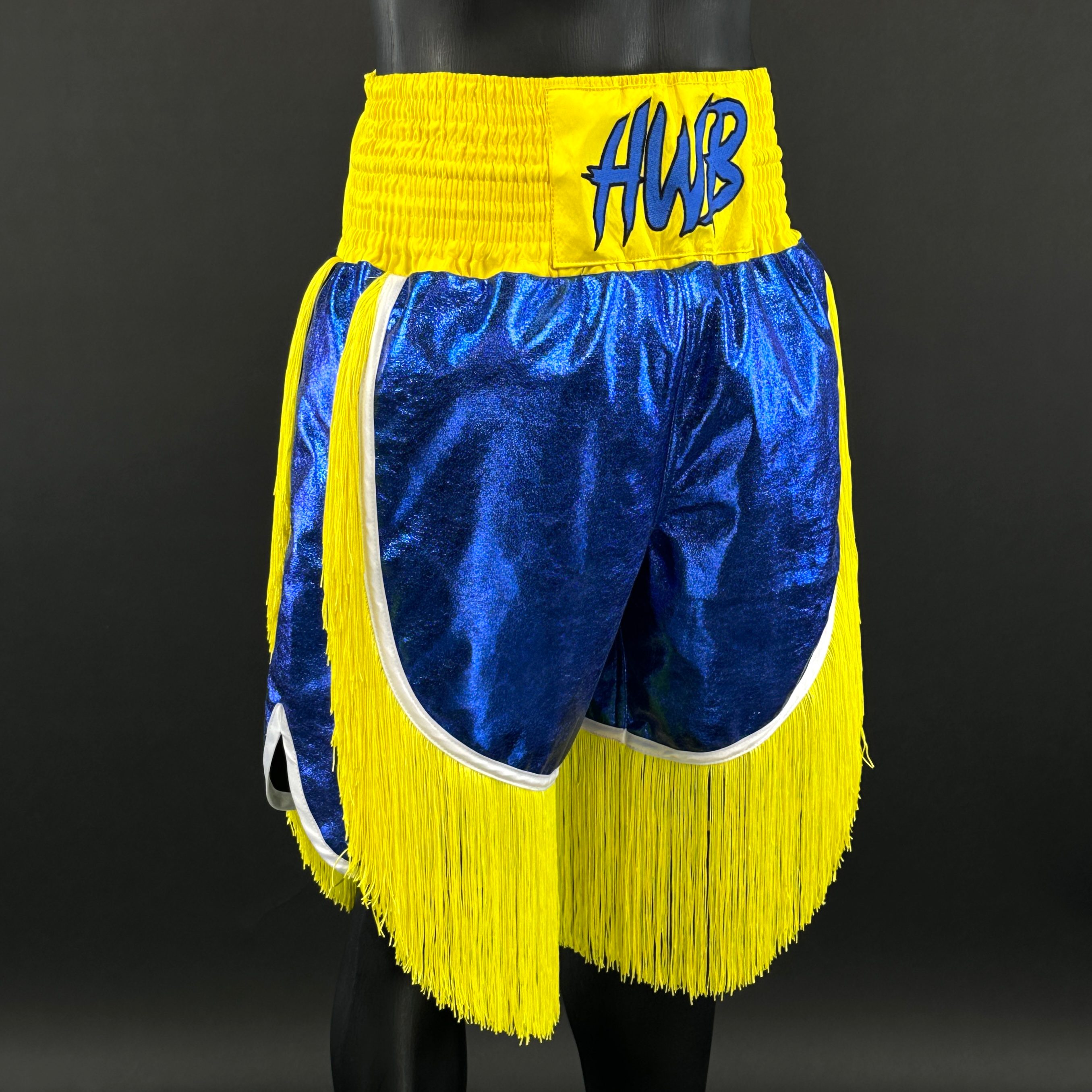 Lorenzo BX harley 173549 Custom Boxing Shorts & Trunks