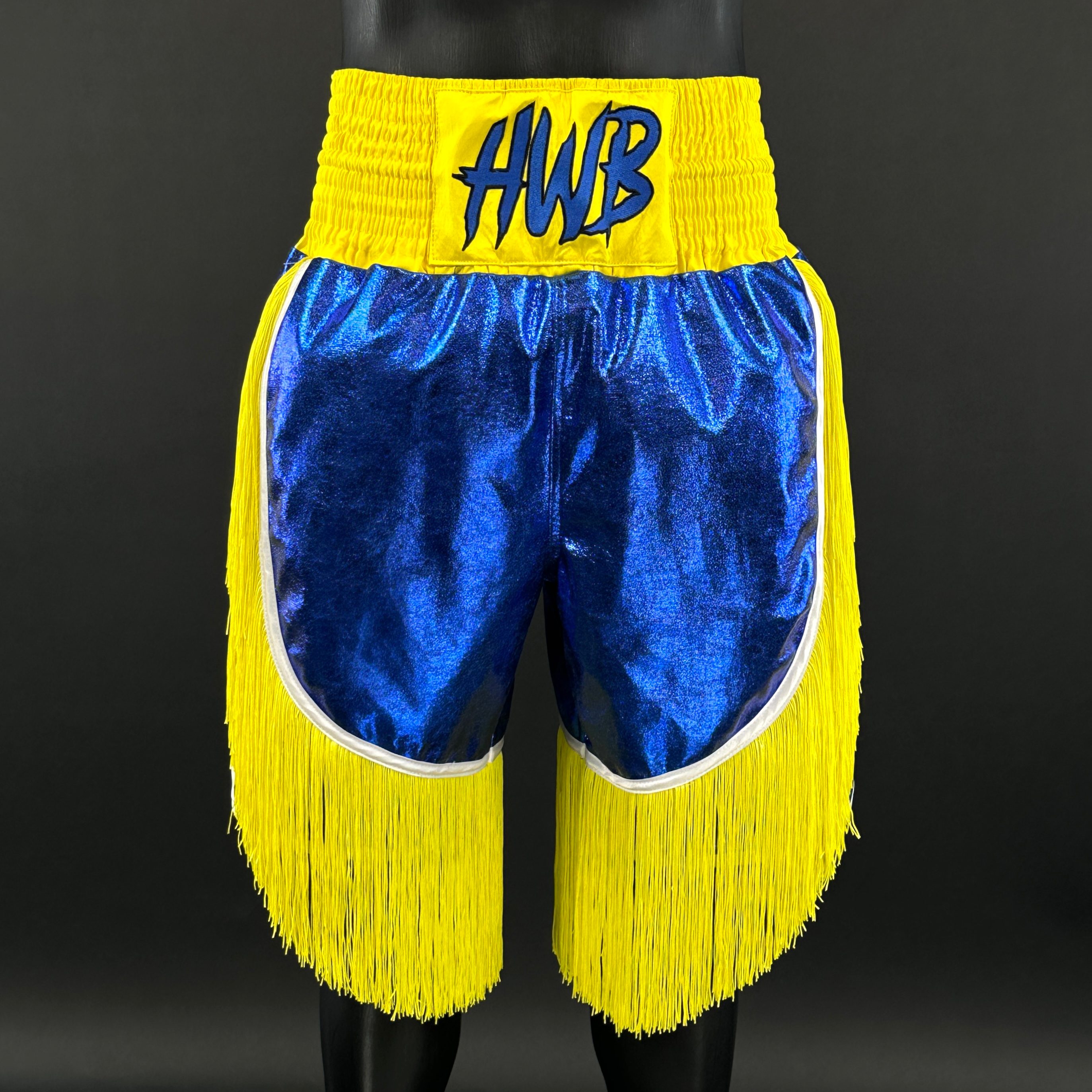 Lorenzo BX harley 173549 Custom Boxing Shorts & Trunks