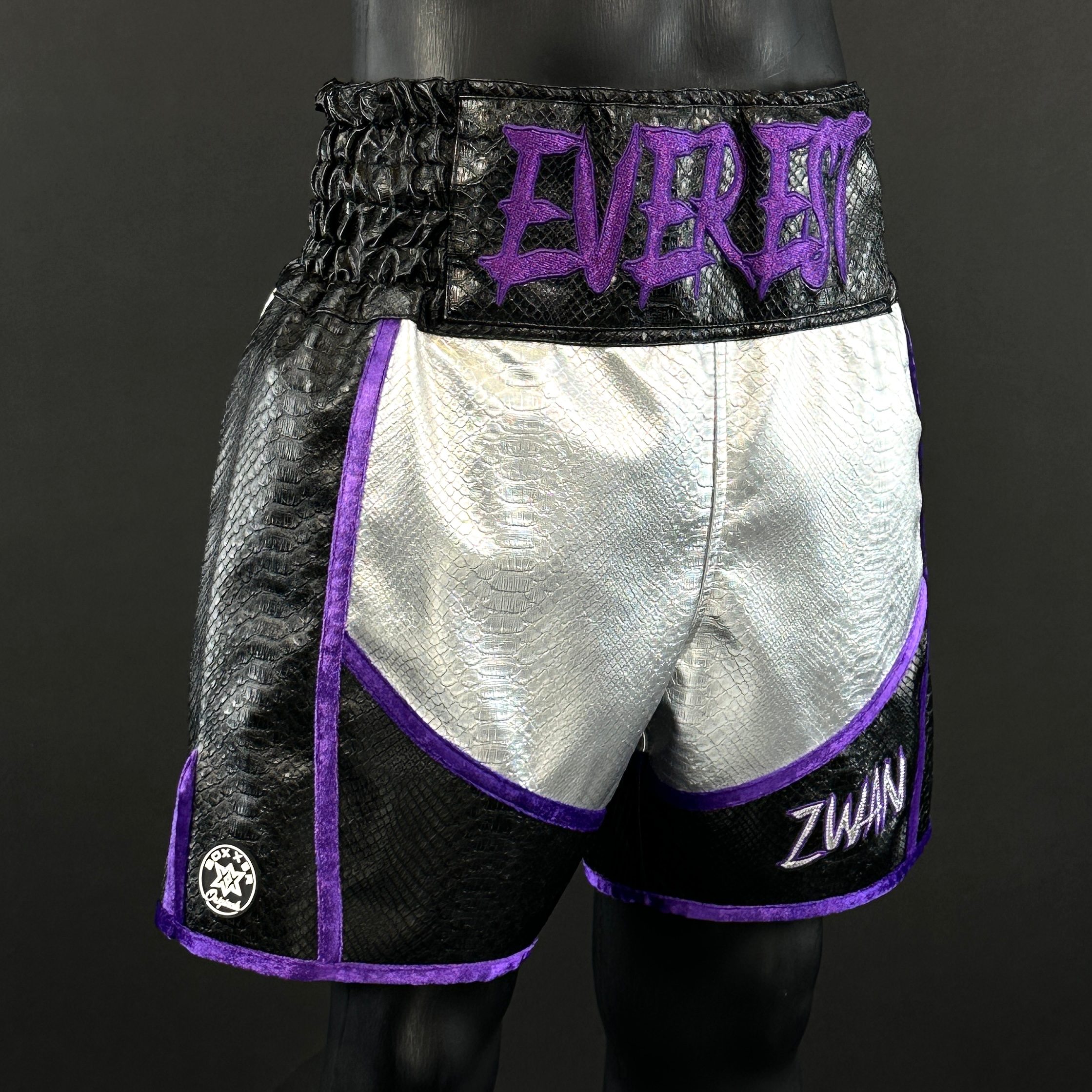Cruiser BX Old Zwan 173647 Custom Boxing Shorts & Trunks