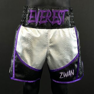 Cruiser BX Old Zwan 173647 Custom Boxing Shorts & Trunks