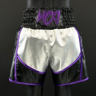 Cruiser BX Old Zwan 173647 Custom Boxing Shorts & Trunks