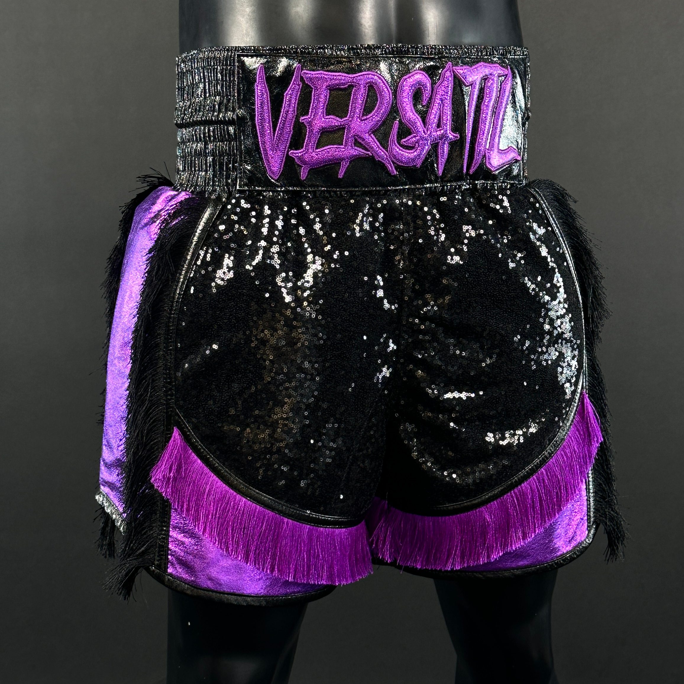 Cruiser BX Old Luis 171952 Custom Boxing Shorts & Trunks