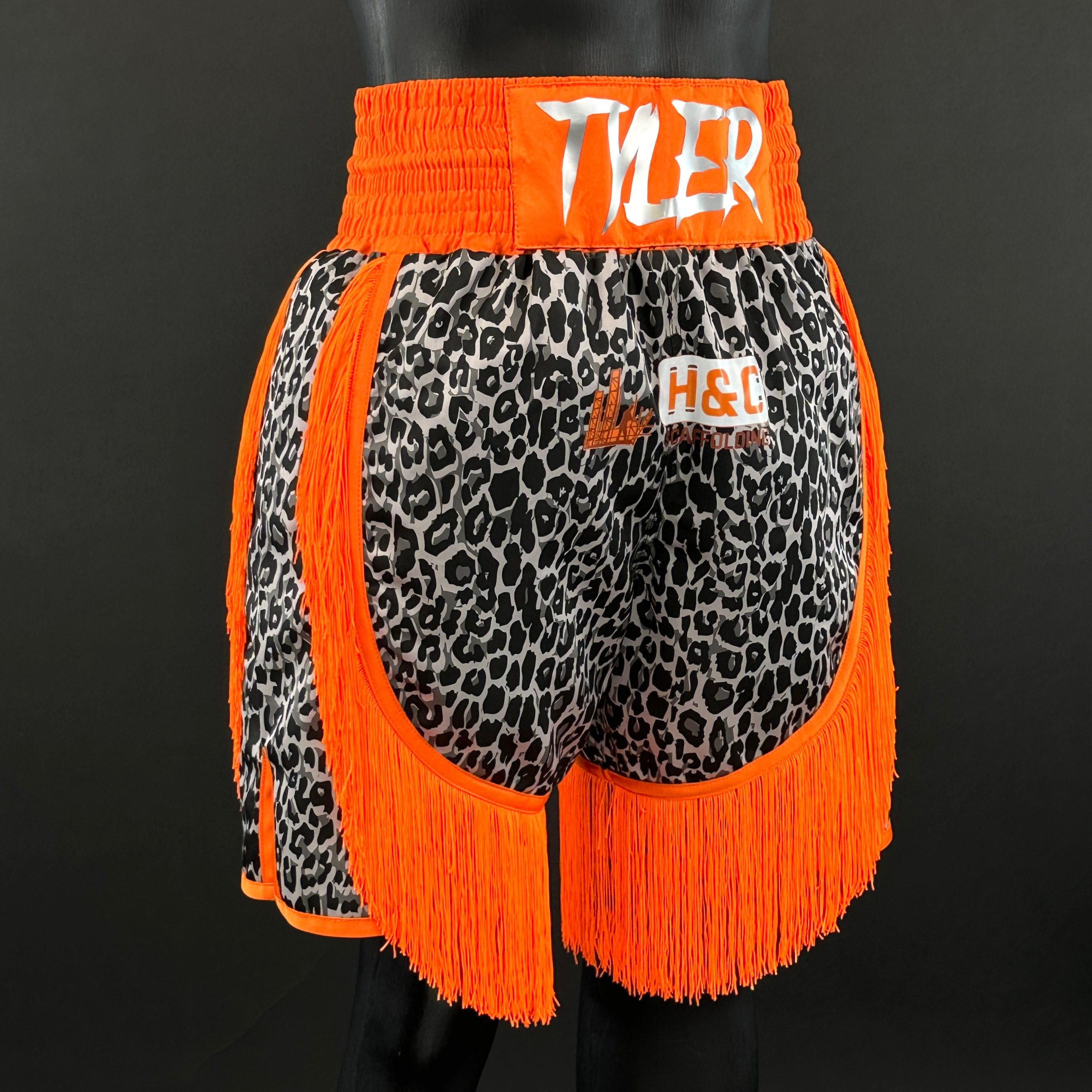 Lorenzo BX Tyler 175019 Custom Boxing Shorts & Trunks