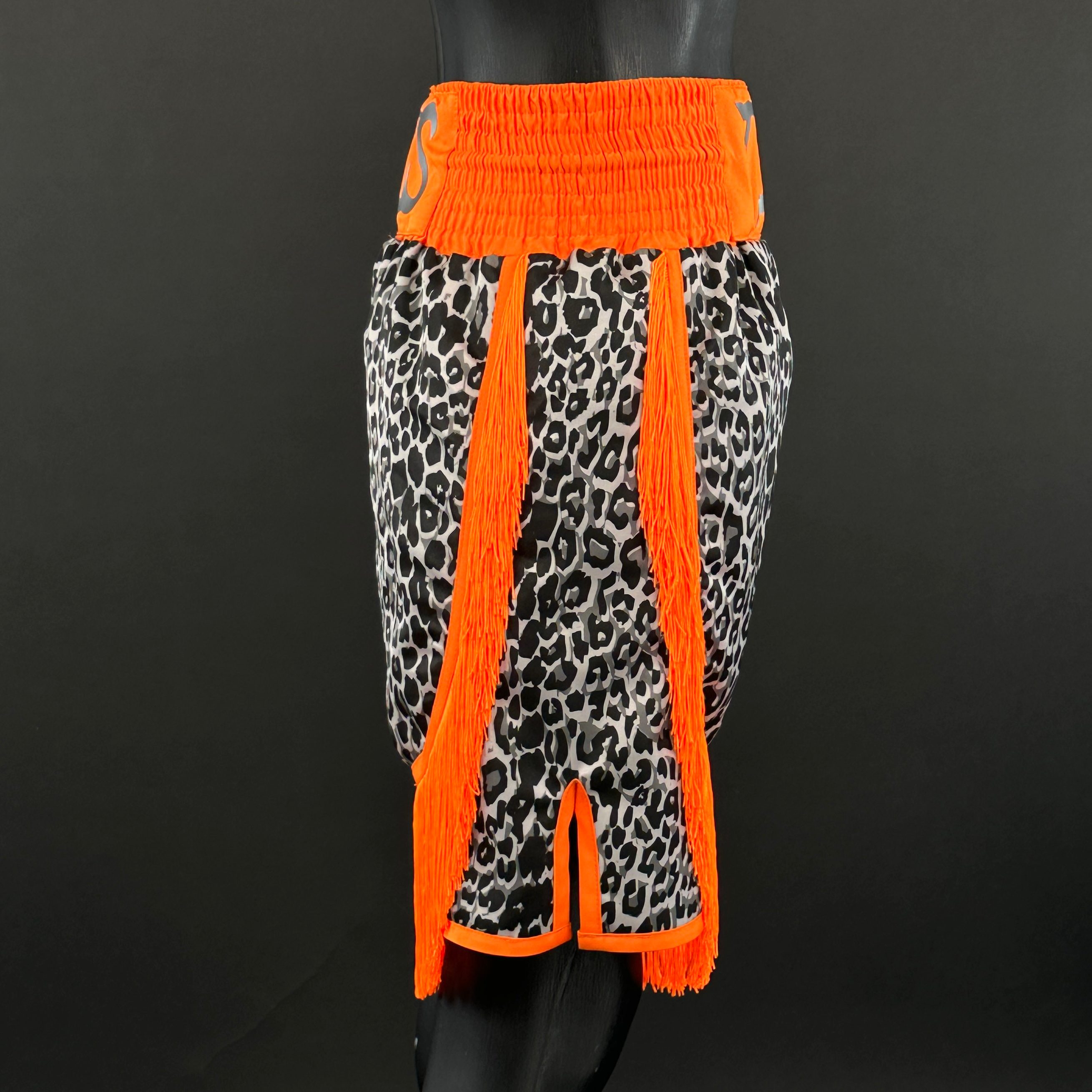 Lorenzo BX Tyler 175019 Custom Boxing Shorts & Trunks