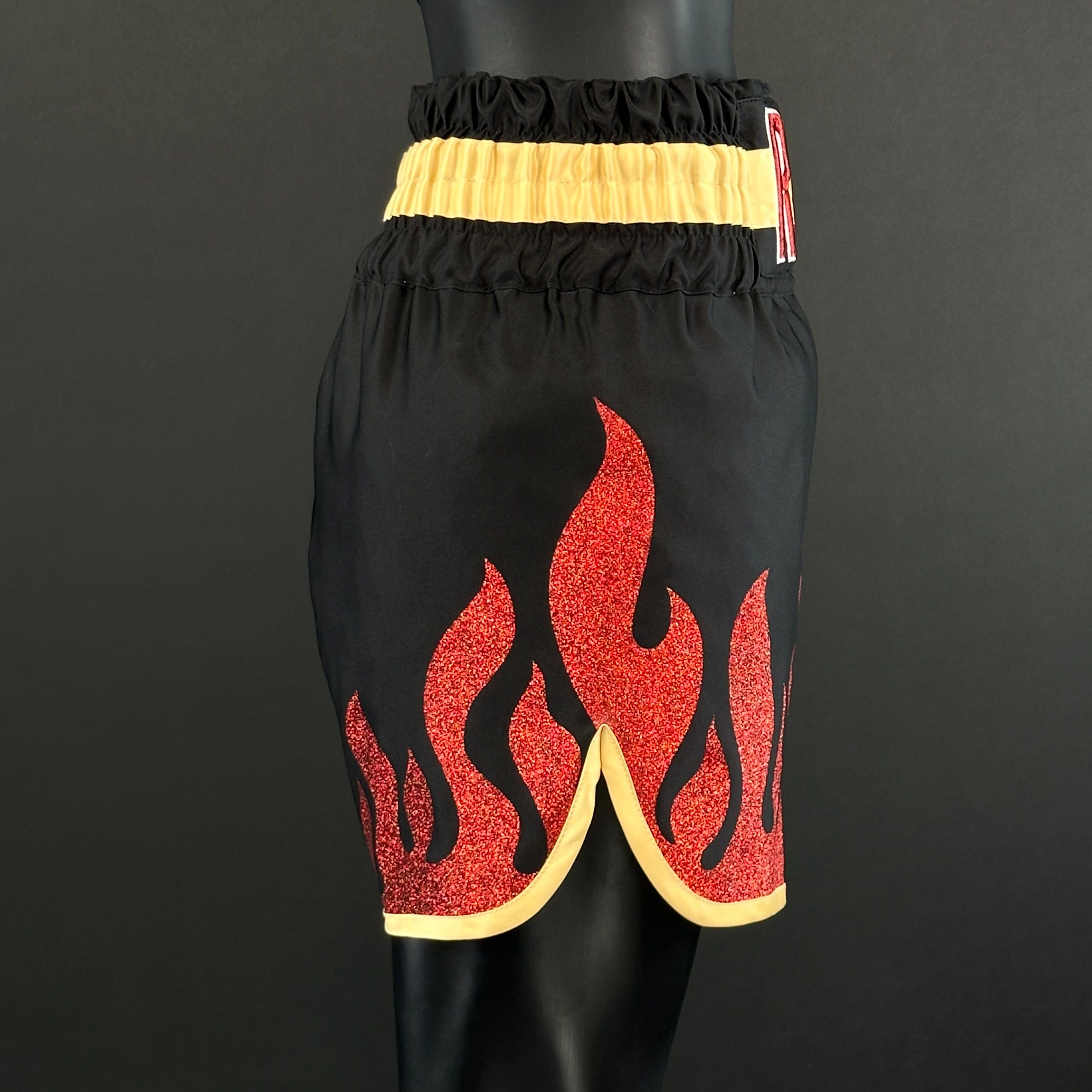 Fire BX Ruby 175126 Custom Boxing Shorts & Trunks