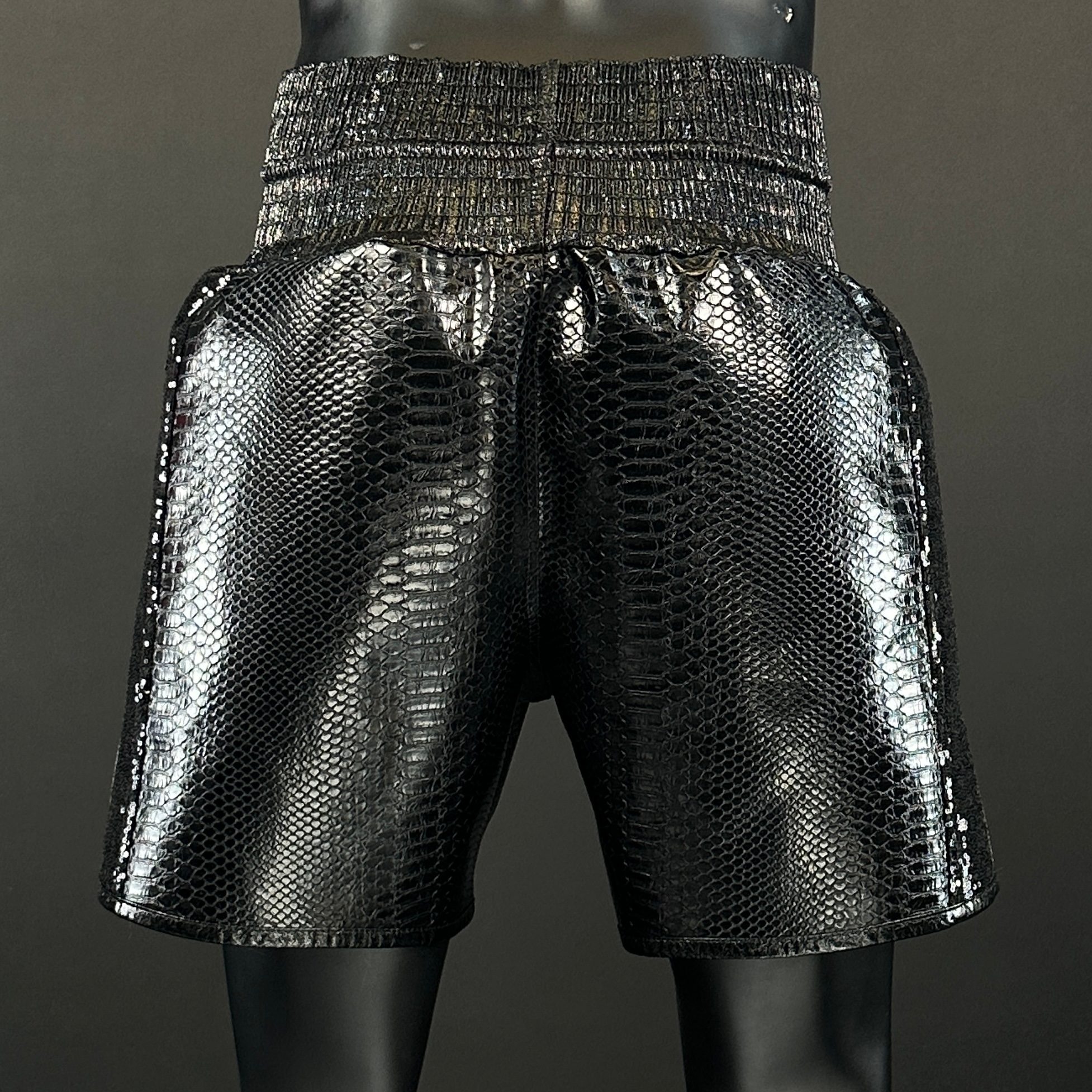 Side Stripe BX  Christian 175312 Custom Boxing Shorts & Trunks