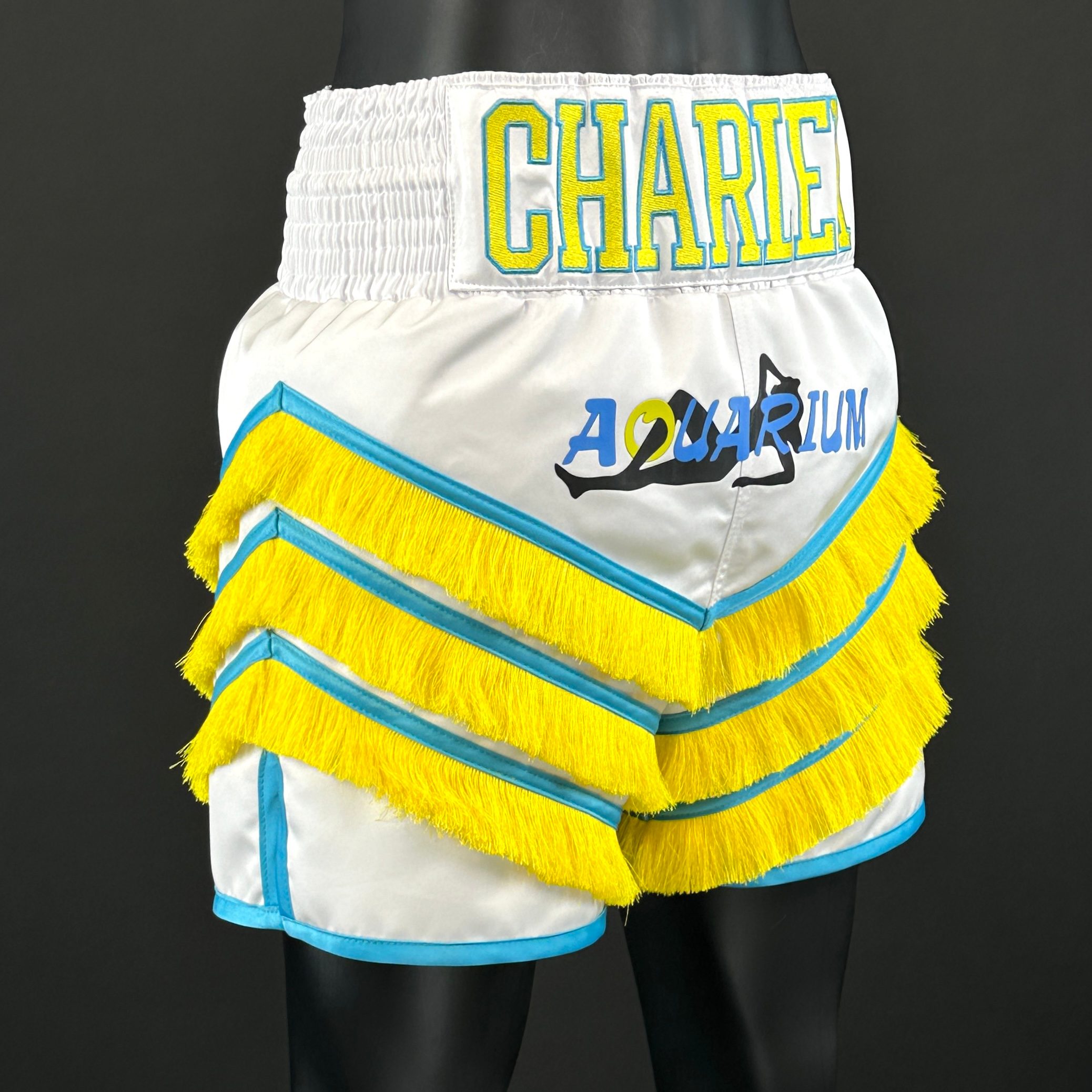 Rebel BX charley 175480 Custom Boxing Shorts & Trunks