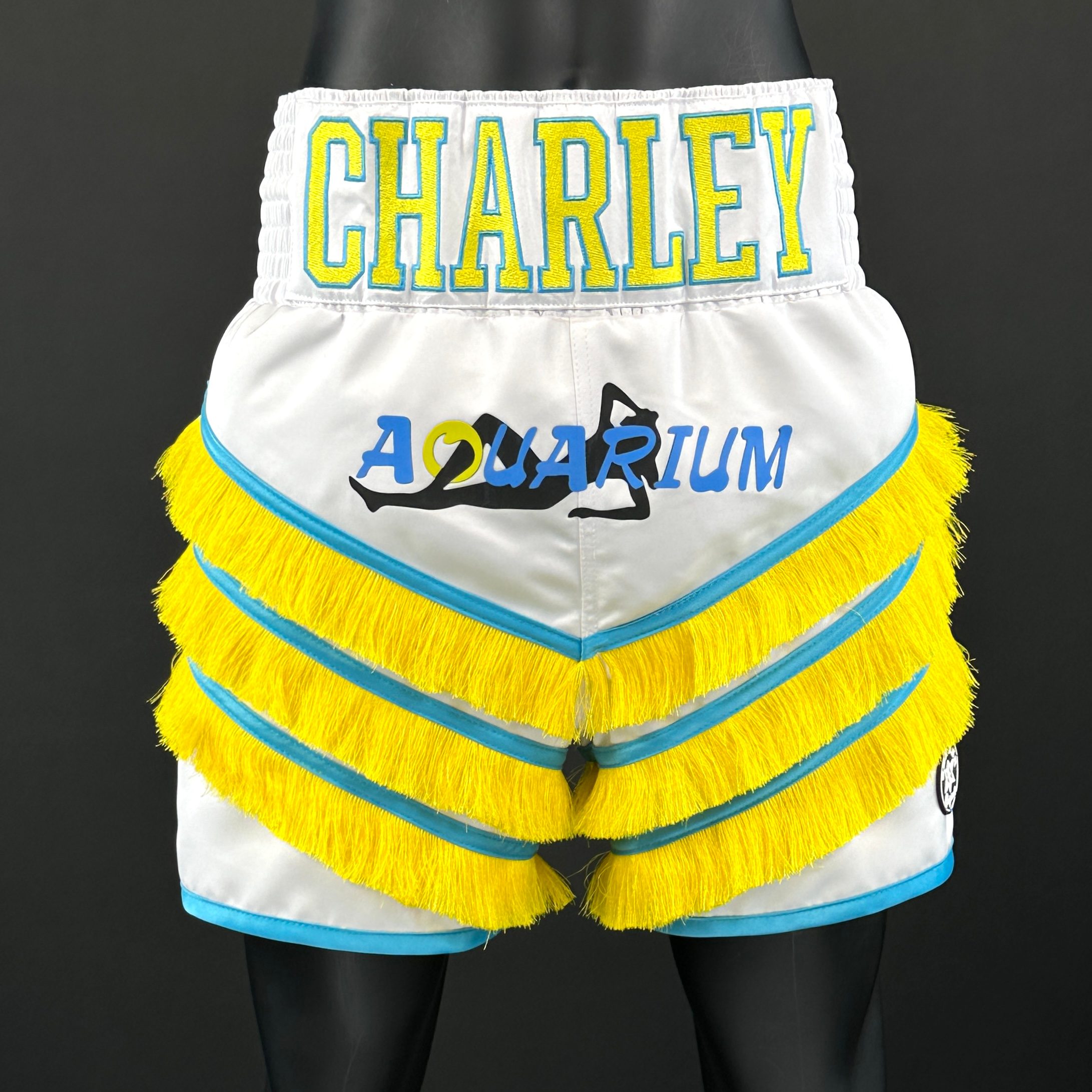 Rebel BX charley 175480 Custom Boxing Shorts & Trunks