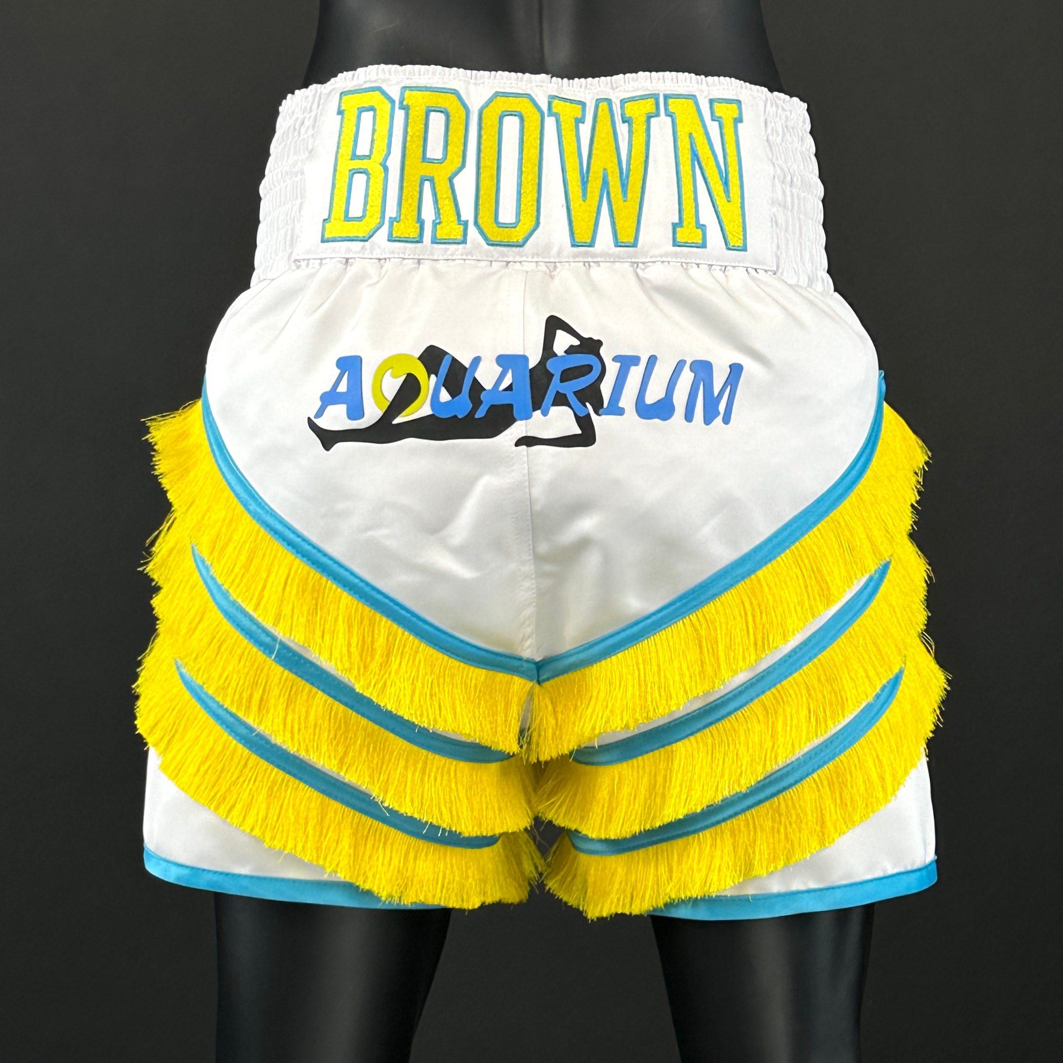 Rebel BX charley 175480 Custom Boxing Shorts & Trunks