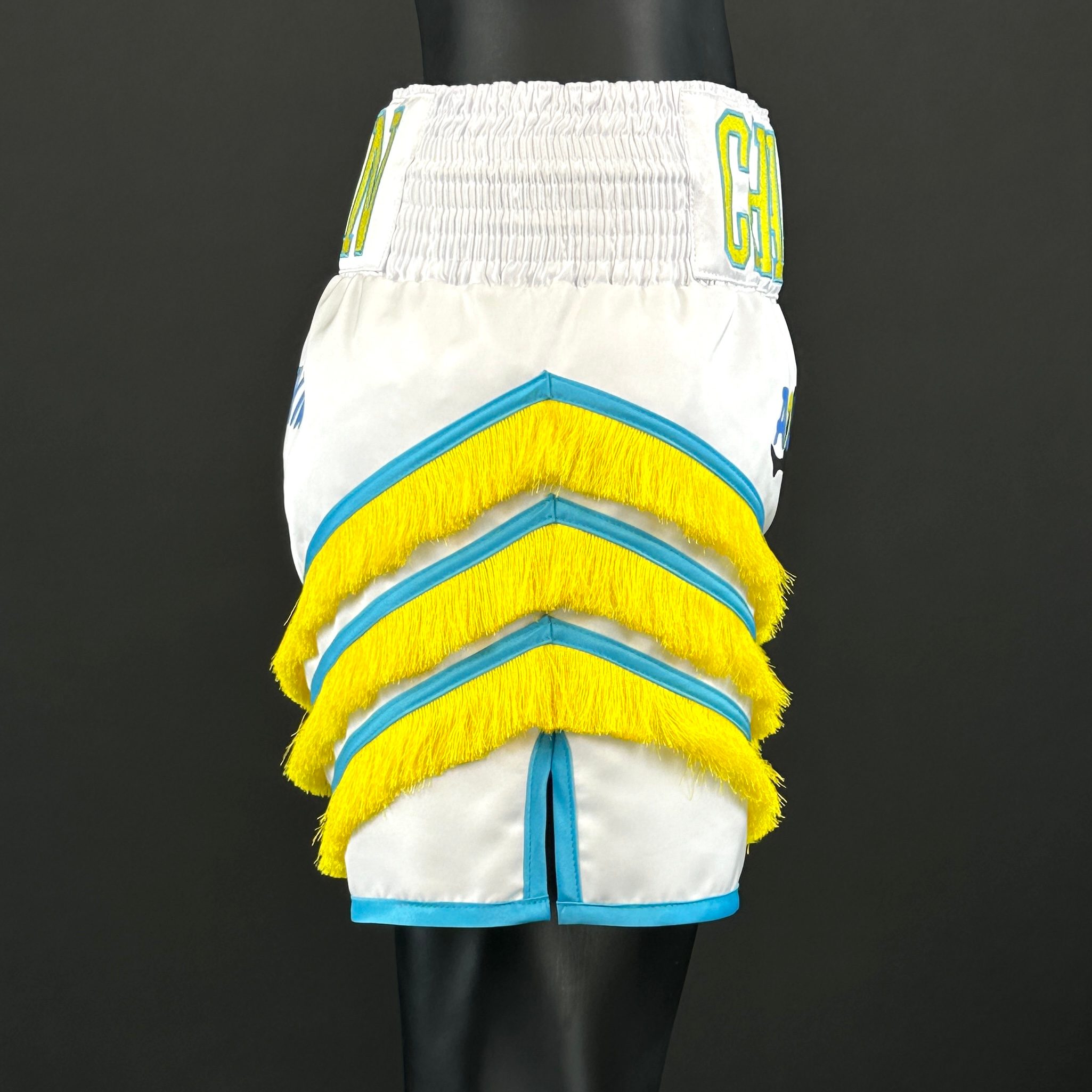 Rebel BX charley 175480 Custom Boxing Shorts & Trunks