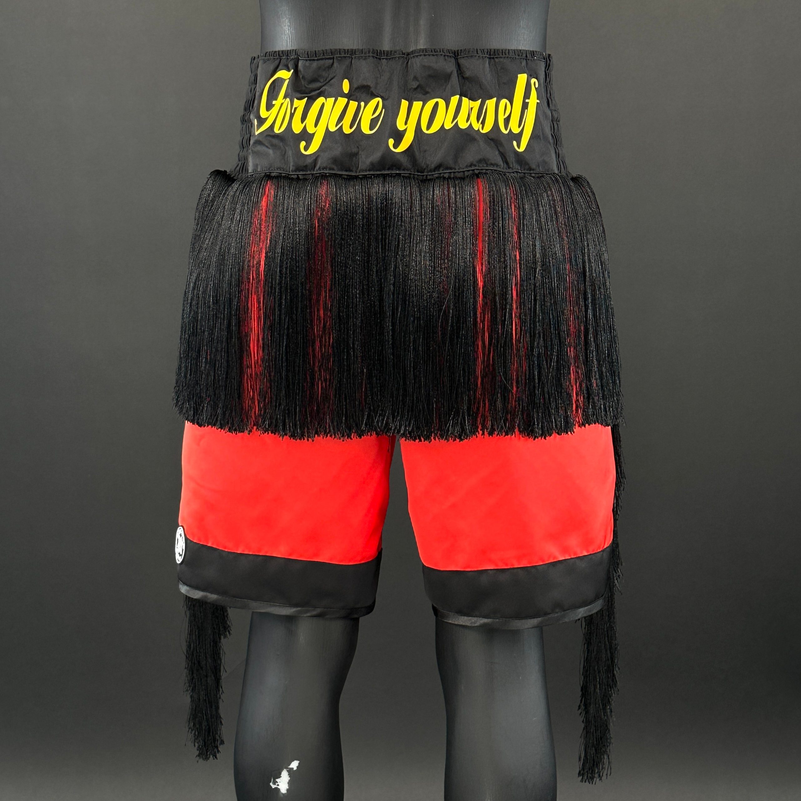 Long Tassels Supreme BX Alex 175389 Custom Boxing Shorts & Trunks