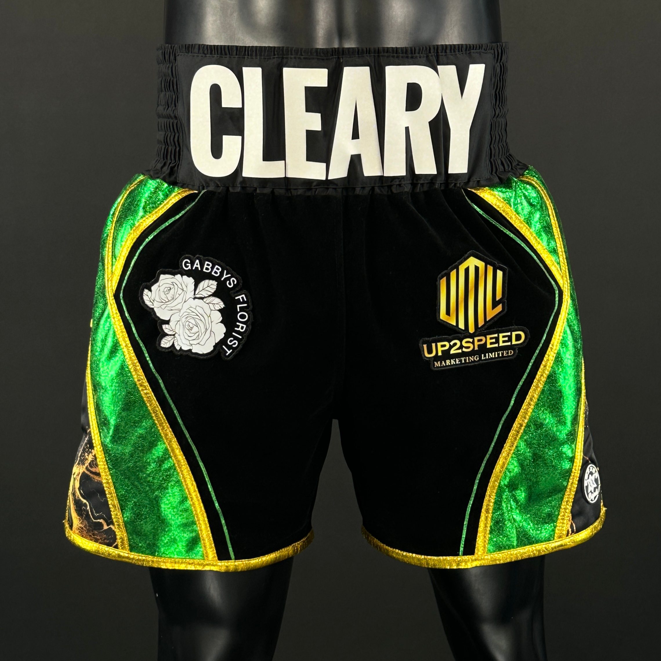 King Cobra BX Jake 175070 Custom Boxing Shorts & Trunks