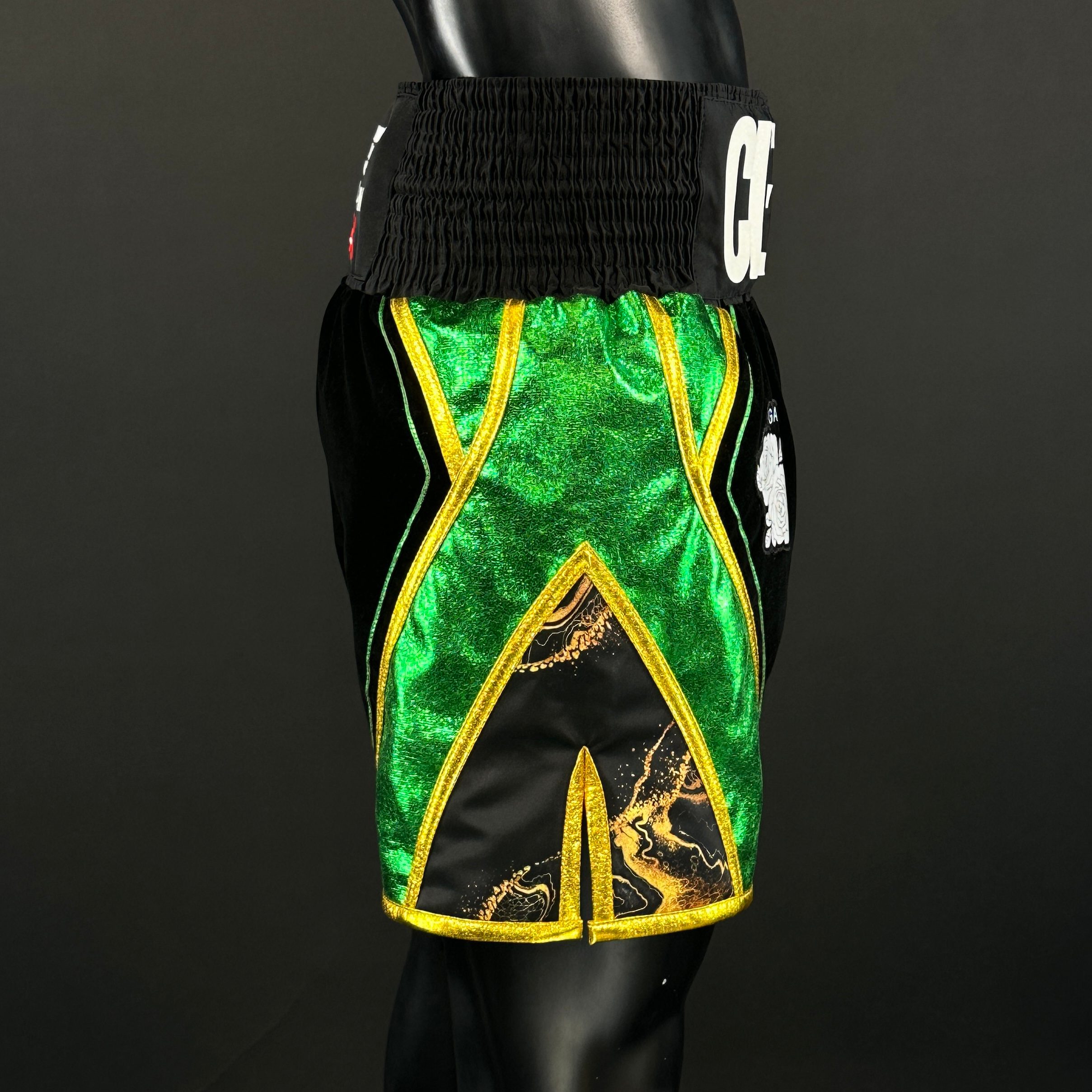King Cobra BX Jake 175070 Custom Boxing Shorts & Trunks