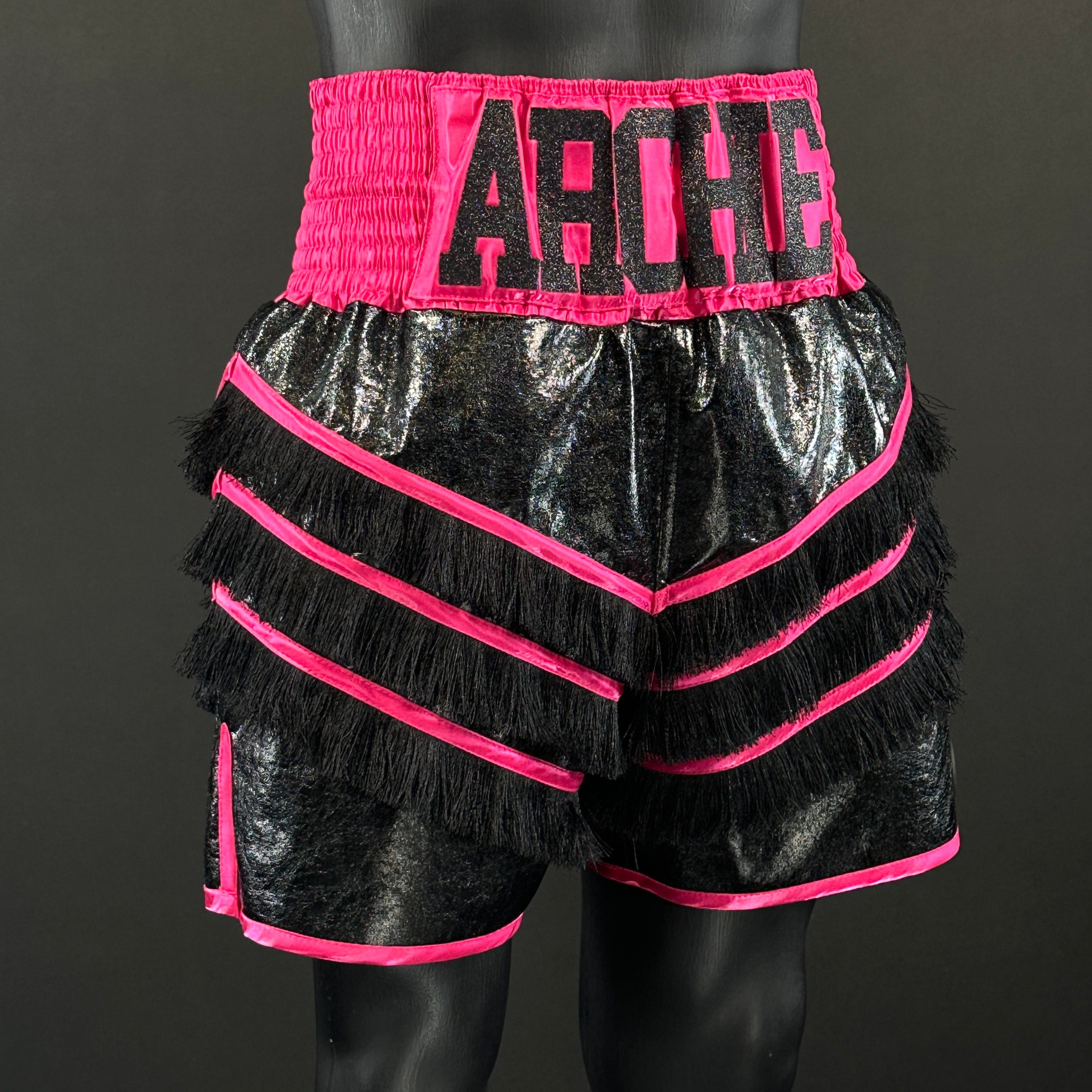 Rebel BX Lucy 174513 Custom Boxing Shorts & Trunks