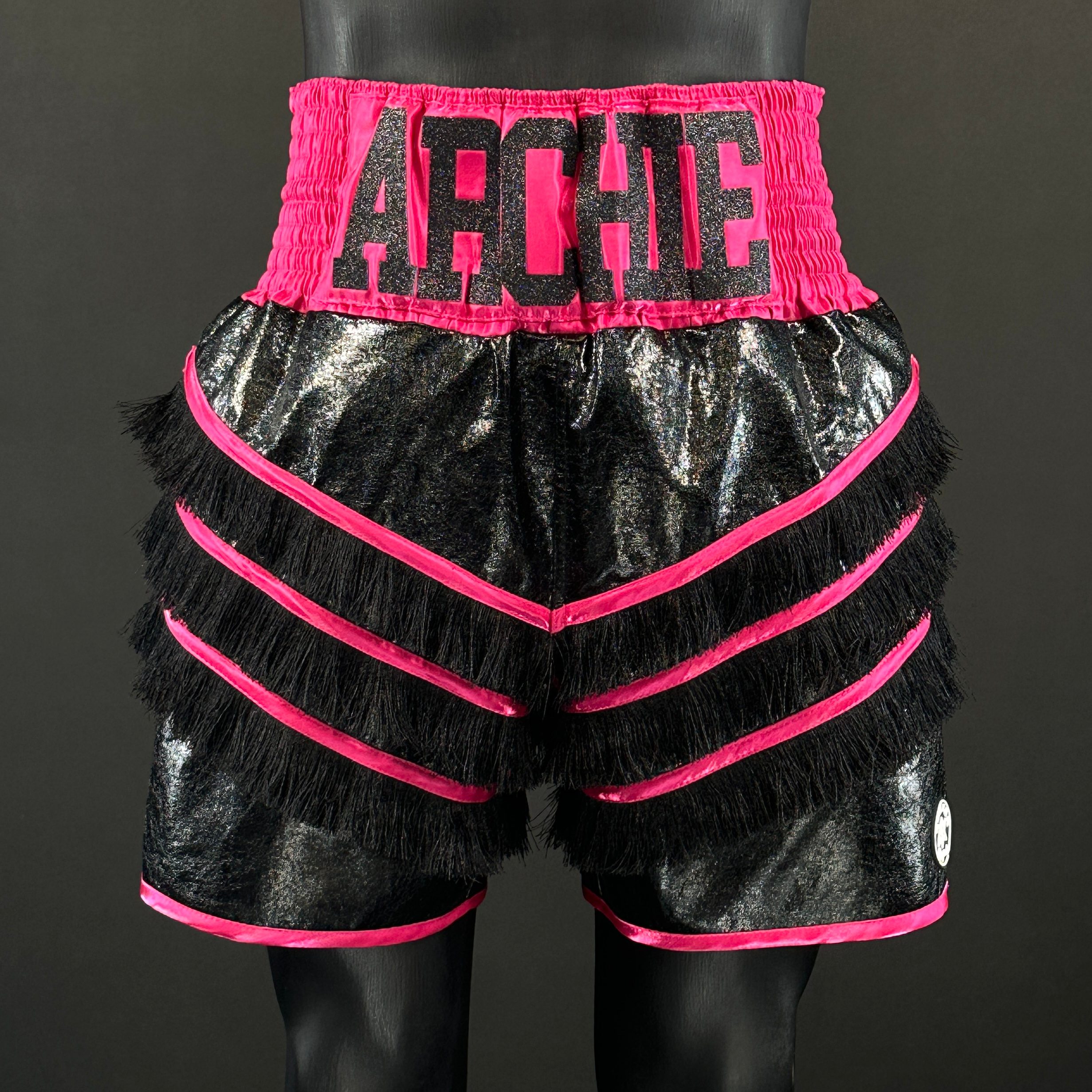 Rebel BX Lucy 174513 Custom Boxing Shorts & Trunks